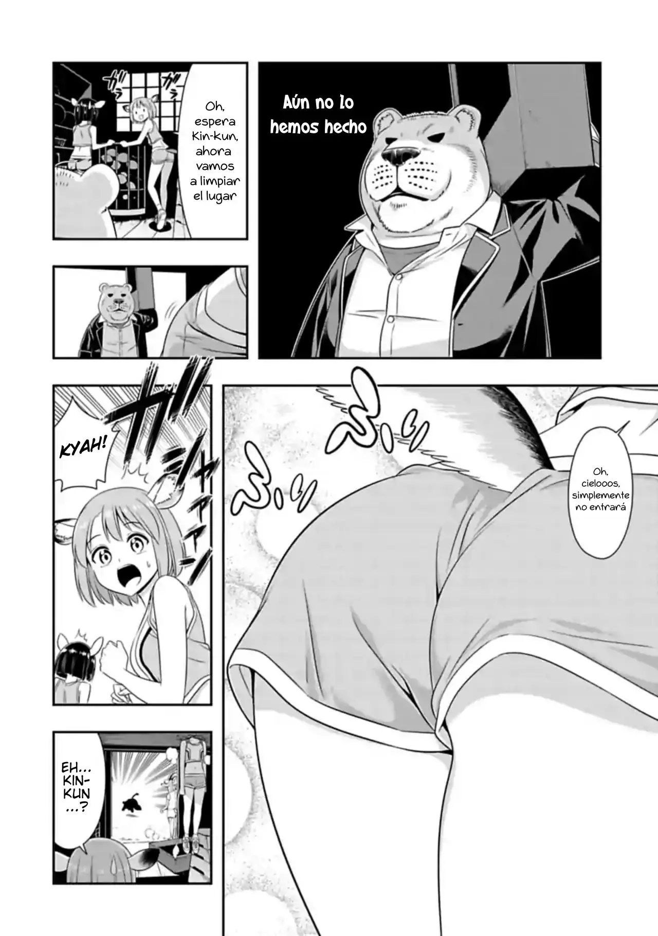 Murenase! Seton Gakuen (2016) - Capítulo 101 - Página 3 - LectorTMOo