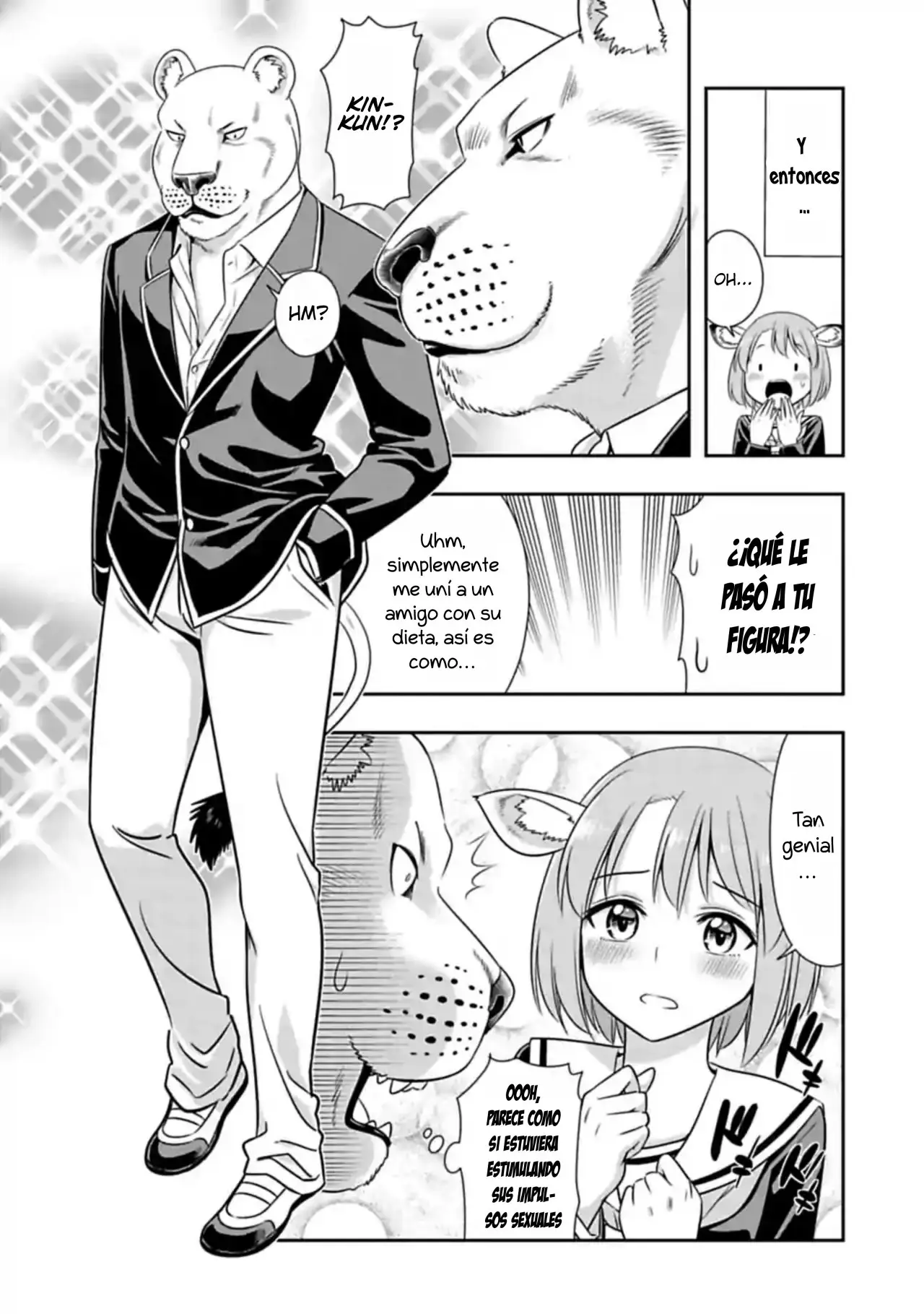 Murenase! Seton Gakuen (2016) - Capítulo 101 - Página 11 - LectorTMOo