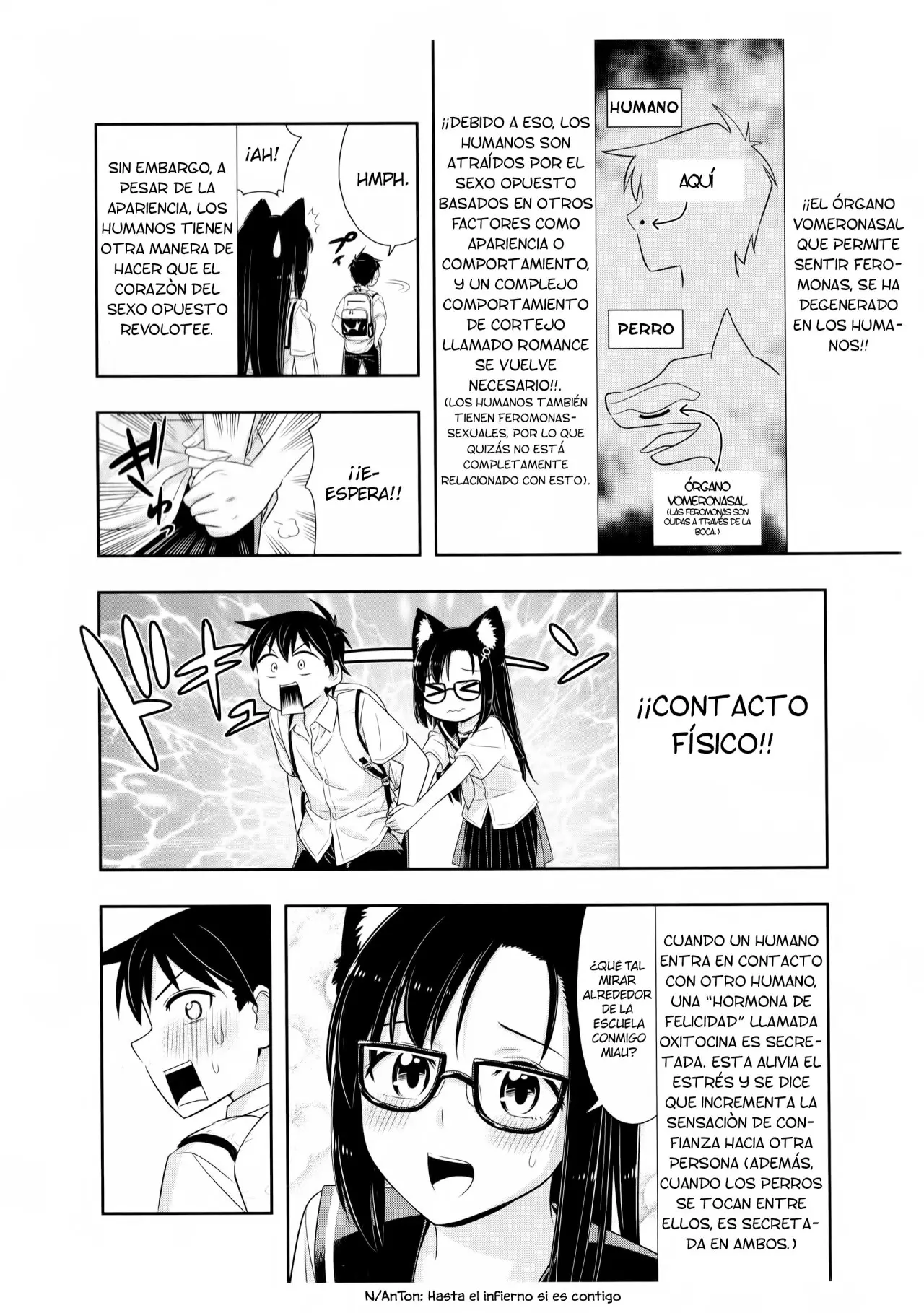 Murenase! Seton Gakuen (2016) - Capítulo 102.5 - Página 11 - LectorTMOo