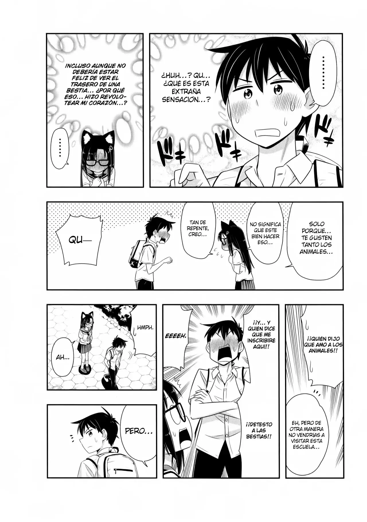 Murenase! Seton Gakuen (2016) - Capítulo 102.5 - Página 15 - LectorTMOo