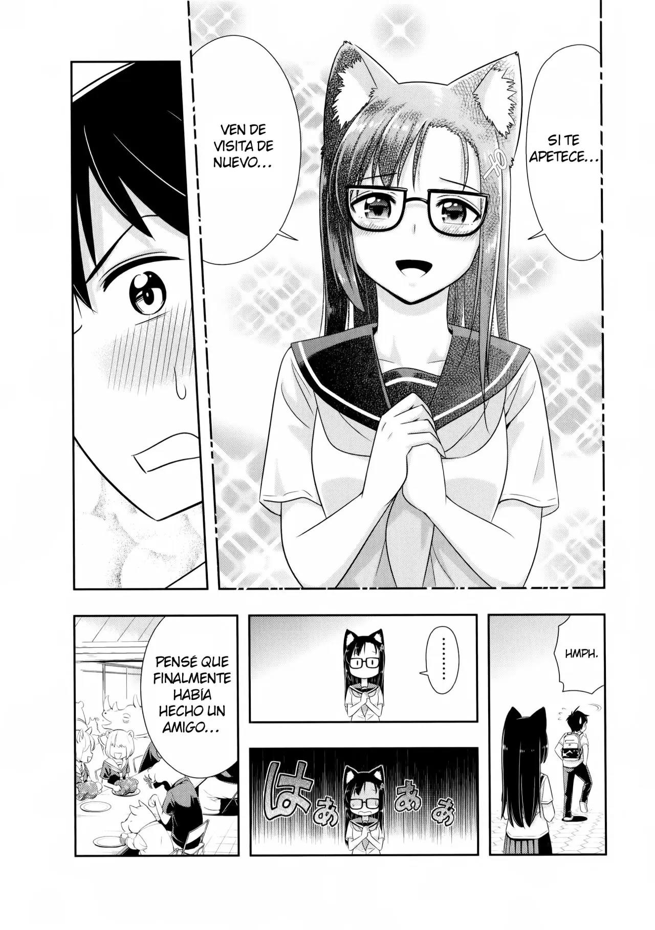Murenase! Seton Gakuen (2016) - Capítulo 102.5 - Página 16 - LectorTMOo