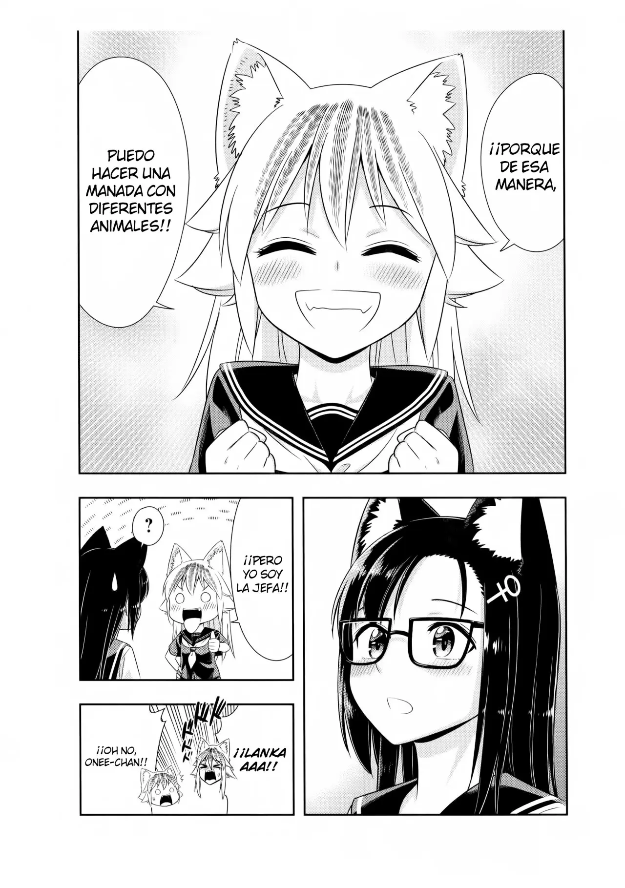 Murenase! Seton Gakuen (2016) - Capítulo 102.5 - Página 19 - LectorTMOo
