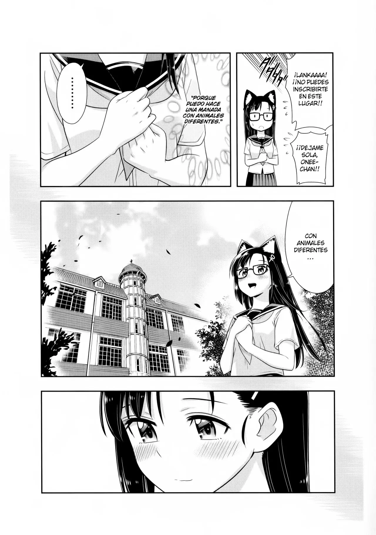Murenase! Seton Gakuen (2016) - Capítulo 102.5 - Página 20 - LectorTMOo