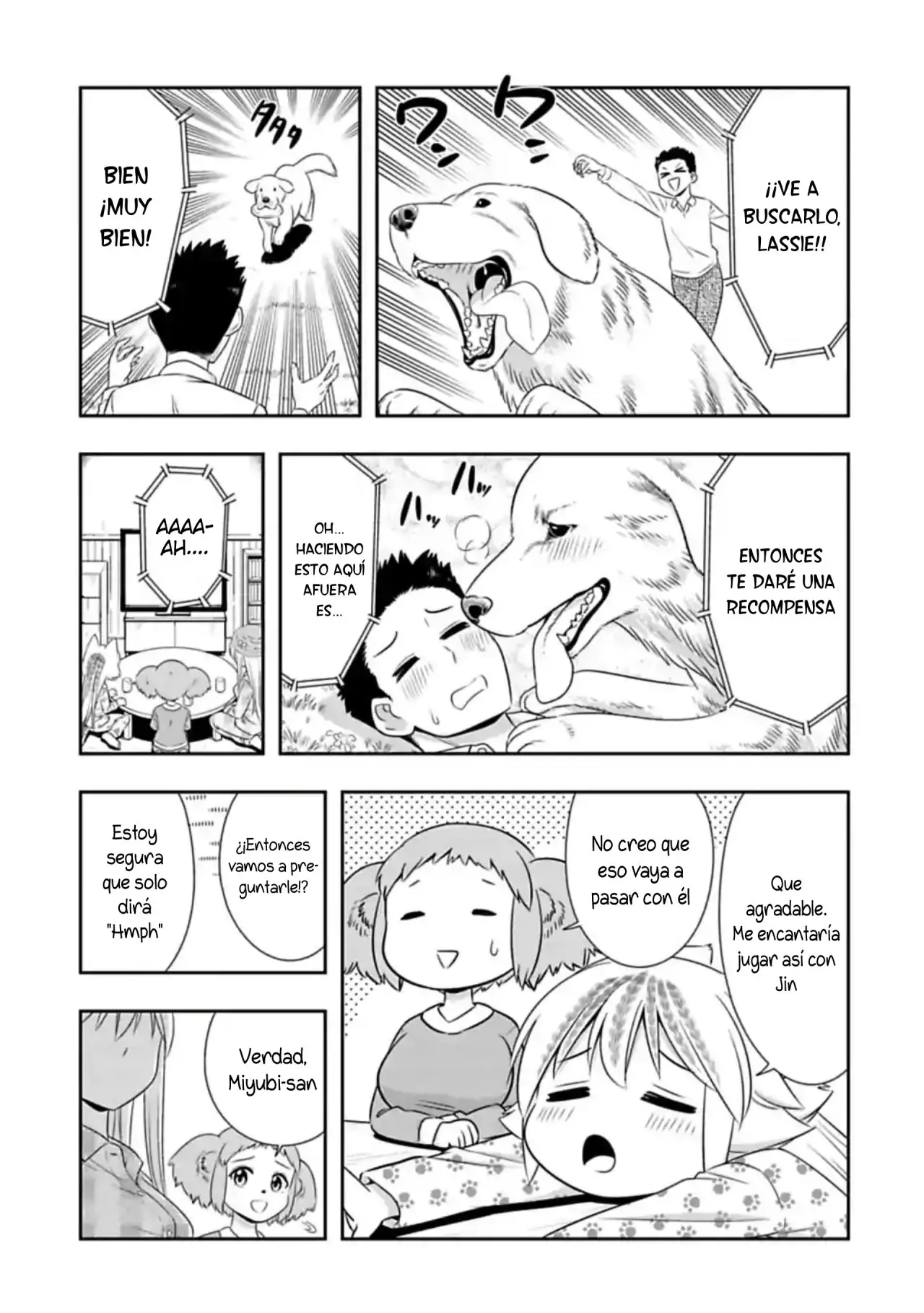 Murenase! Seton Gakuen (2016) - Capítulo 106 - Página 2 - LectorTMOo