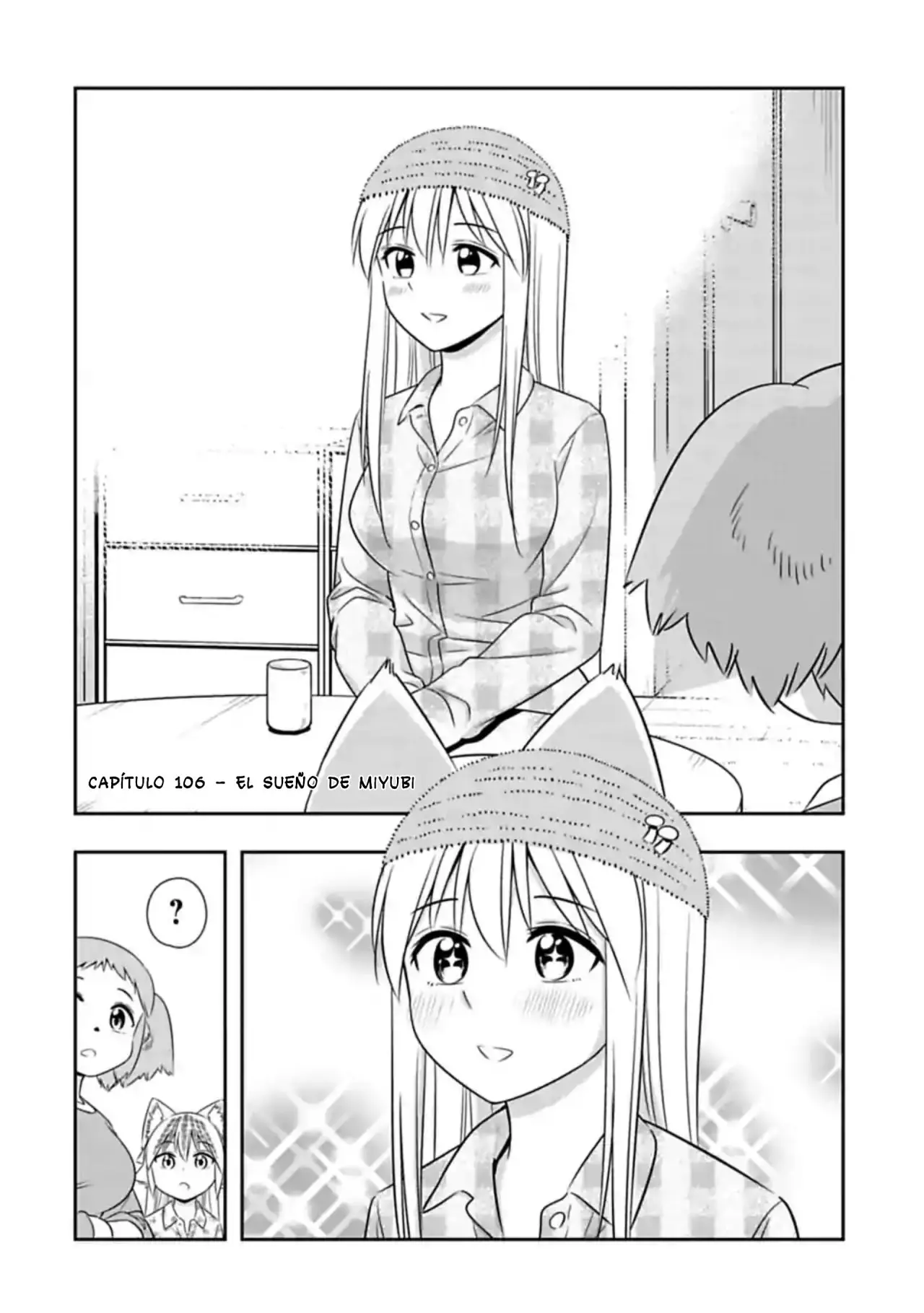 Murenase! Seton Gakuen (2016) - Capítulo 106 - Página 3 - LectorTMOo