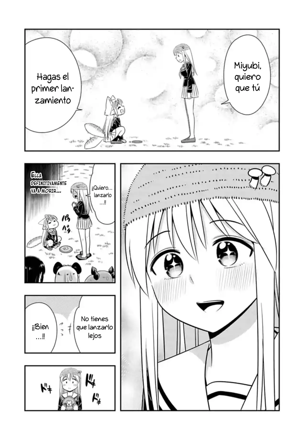 Murenase! Seton Gakuen (2016) - Capítulo 106 - Página 13 - LectorTMOo