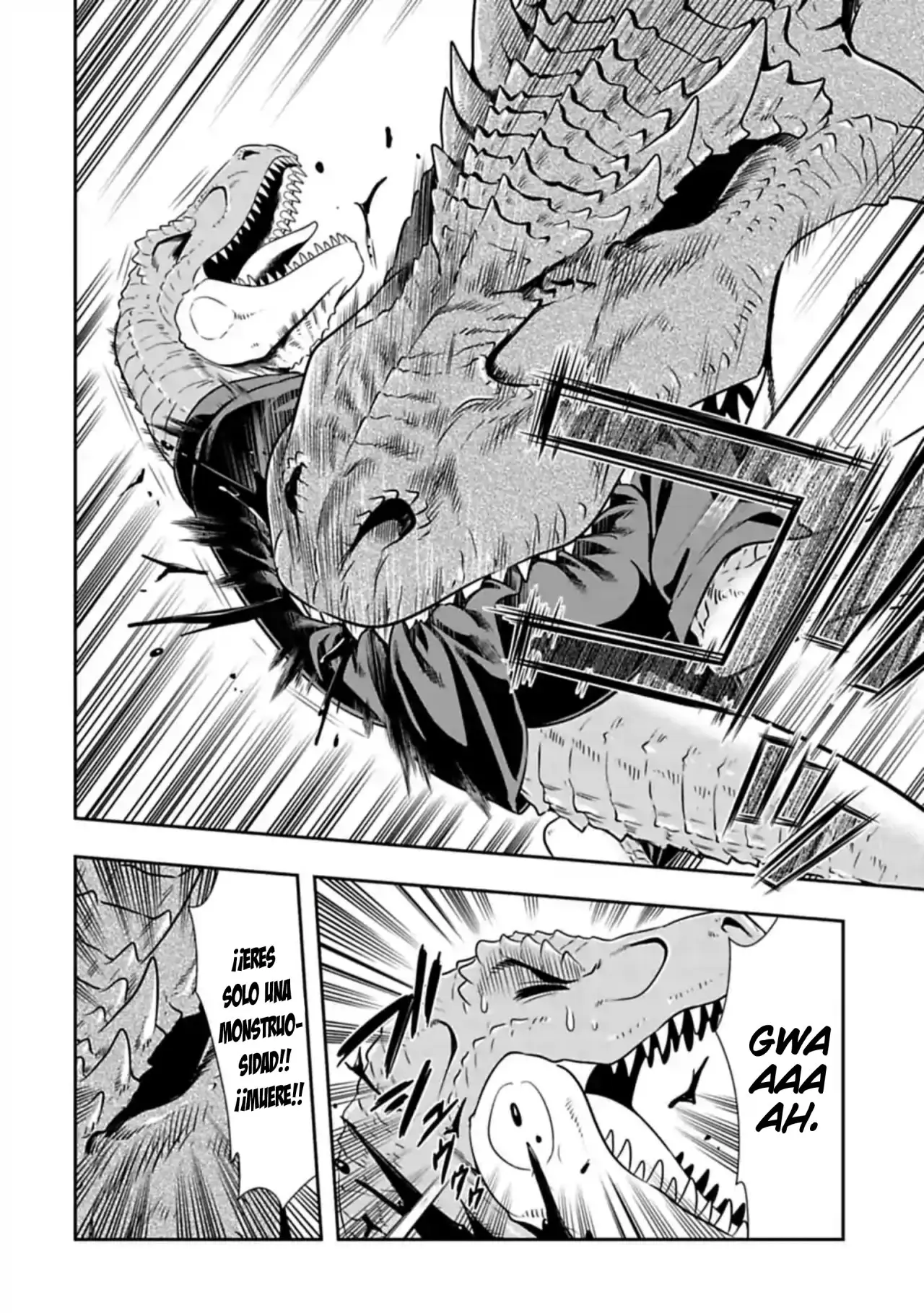 Murenase! Seton Gakuen (2016) - Capítulo 107 - Página 11 - LectorTMOo