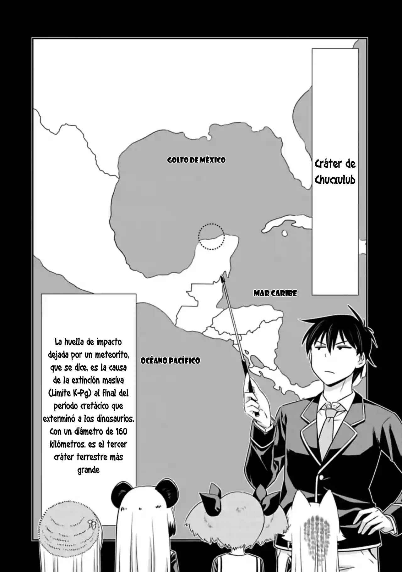 Murenase! Seton Gakuen (2016) - Capítulo 108 - Página 3 - LectorTMOo