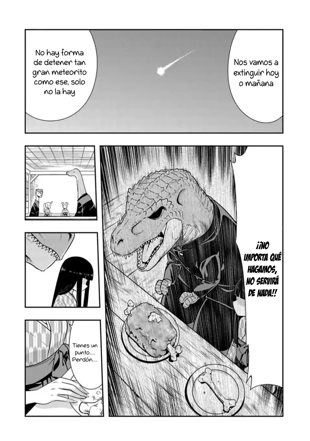 Murenase! Seton Gakuen (2016) - Capítulo 108 - Página 9 - LectorTMOo