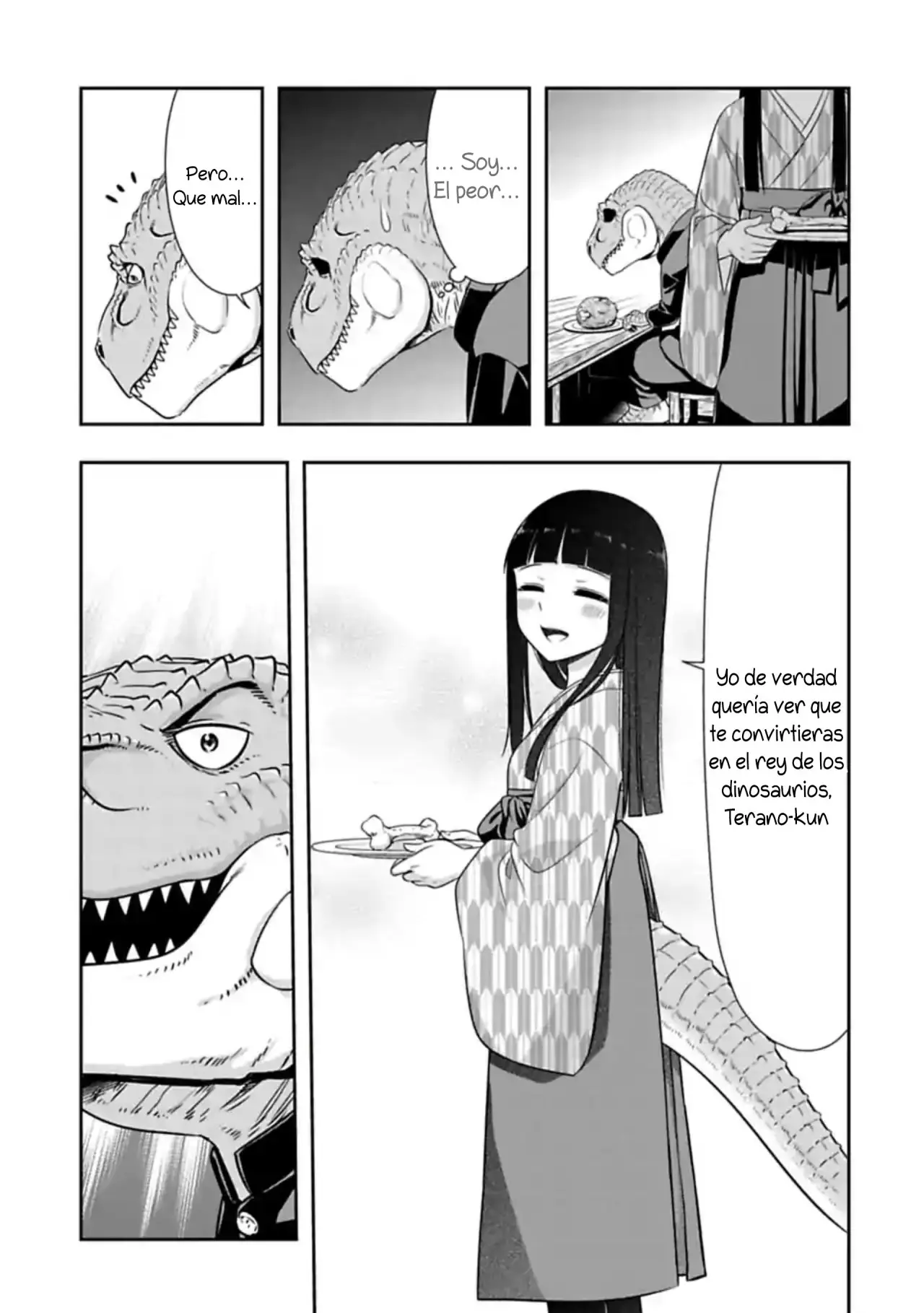 Murenase! Seton Gakuen (2016) - Capítulo 108 - Página 10 - LectorTMOo