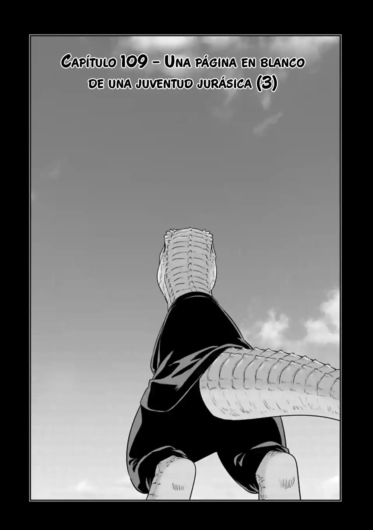 Murenase! Seton Gakuen (2016) - Capítulo 109 - Página 3 - LectorTMOo