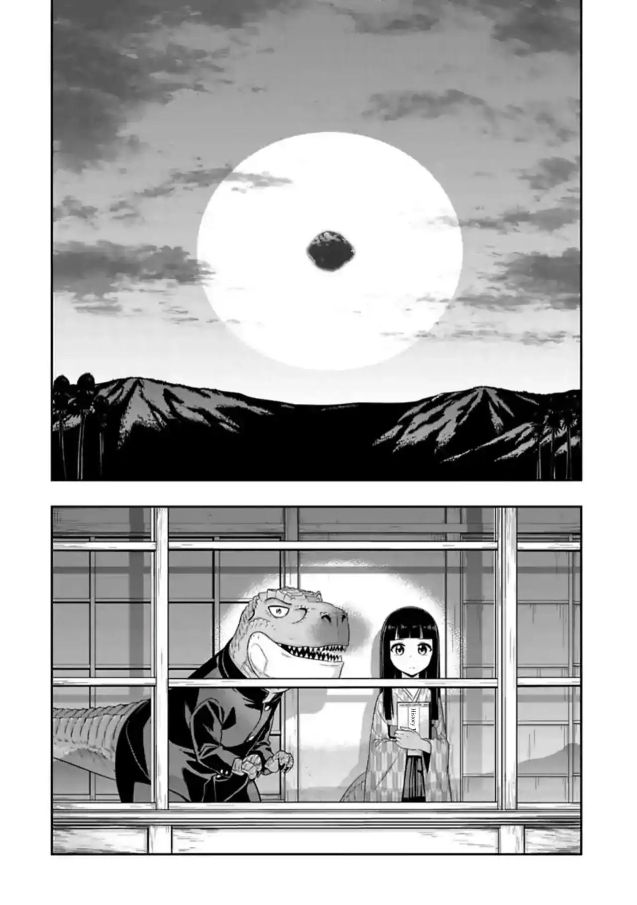 Murenase! Seton Gakuen (2016) - Capítulo 109 - Página 10 - LectorTMOo
