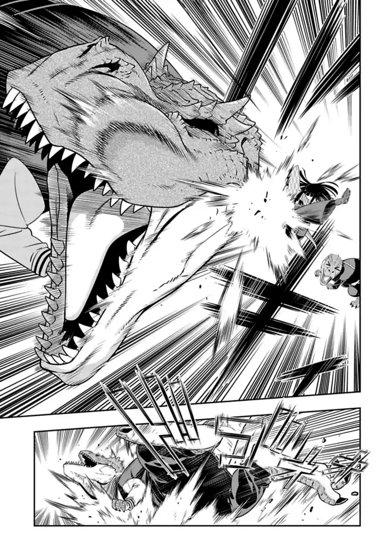 Murenase! Seton Gakuen (2016) - Capítulo 110 - Página 9 - LectorTMOo