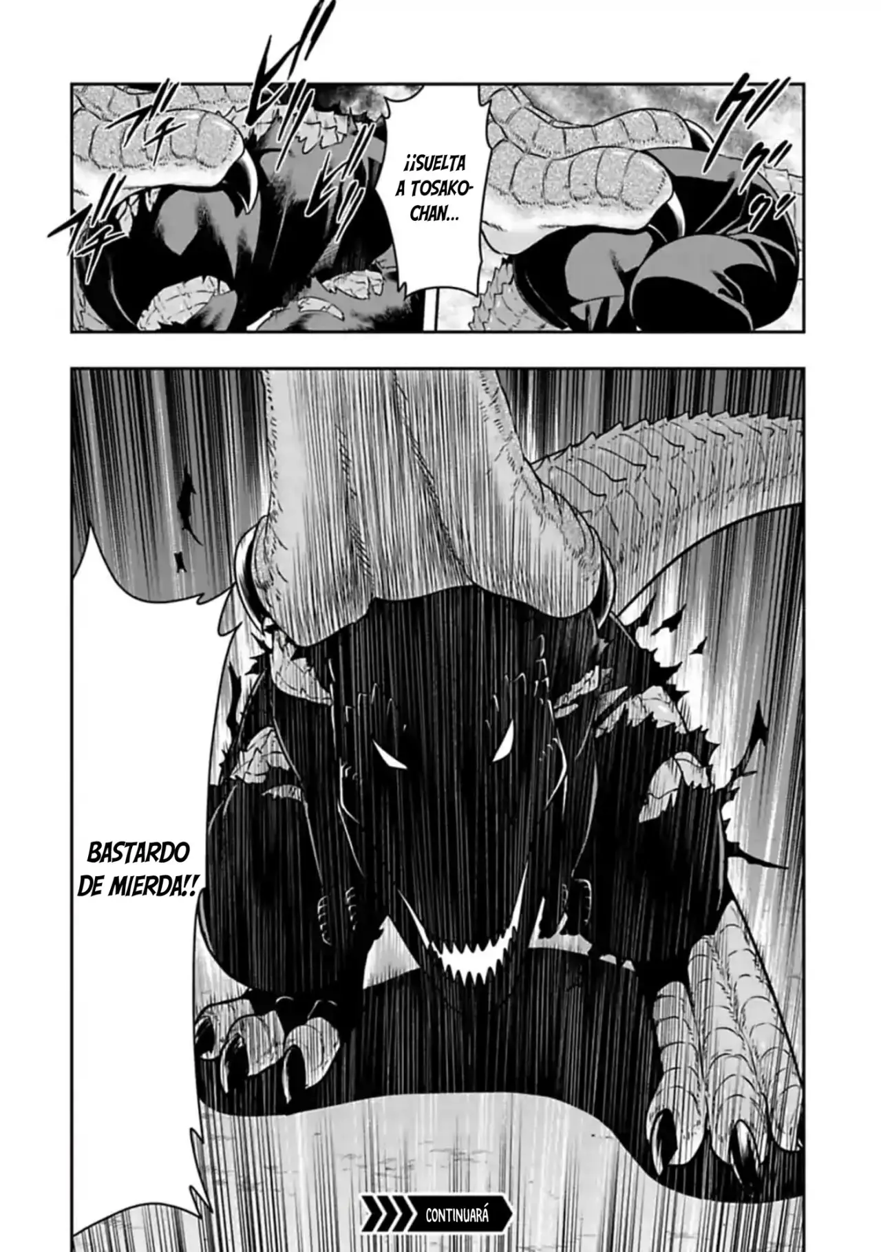 Murenase! Seton Gakuen (2016) - Capítulo 111 - Página 10 - LectorTMOo