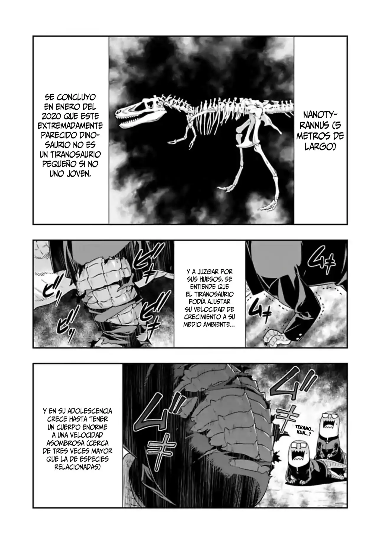 Murenase! Seton Gakuen (2016) - Capítulo 112 - Página 2 - LectorTMOo