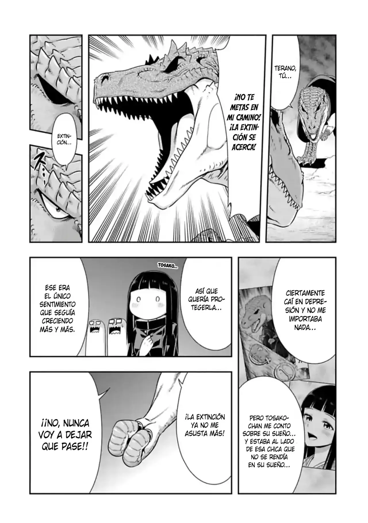 Murenase! Seton Gakuen (2016) - Capítulo 112 - Página 6 - LectorTMOo