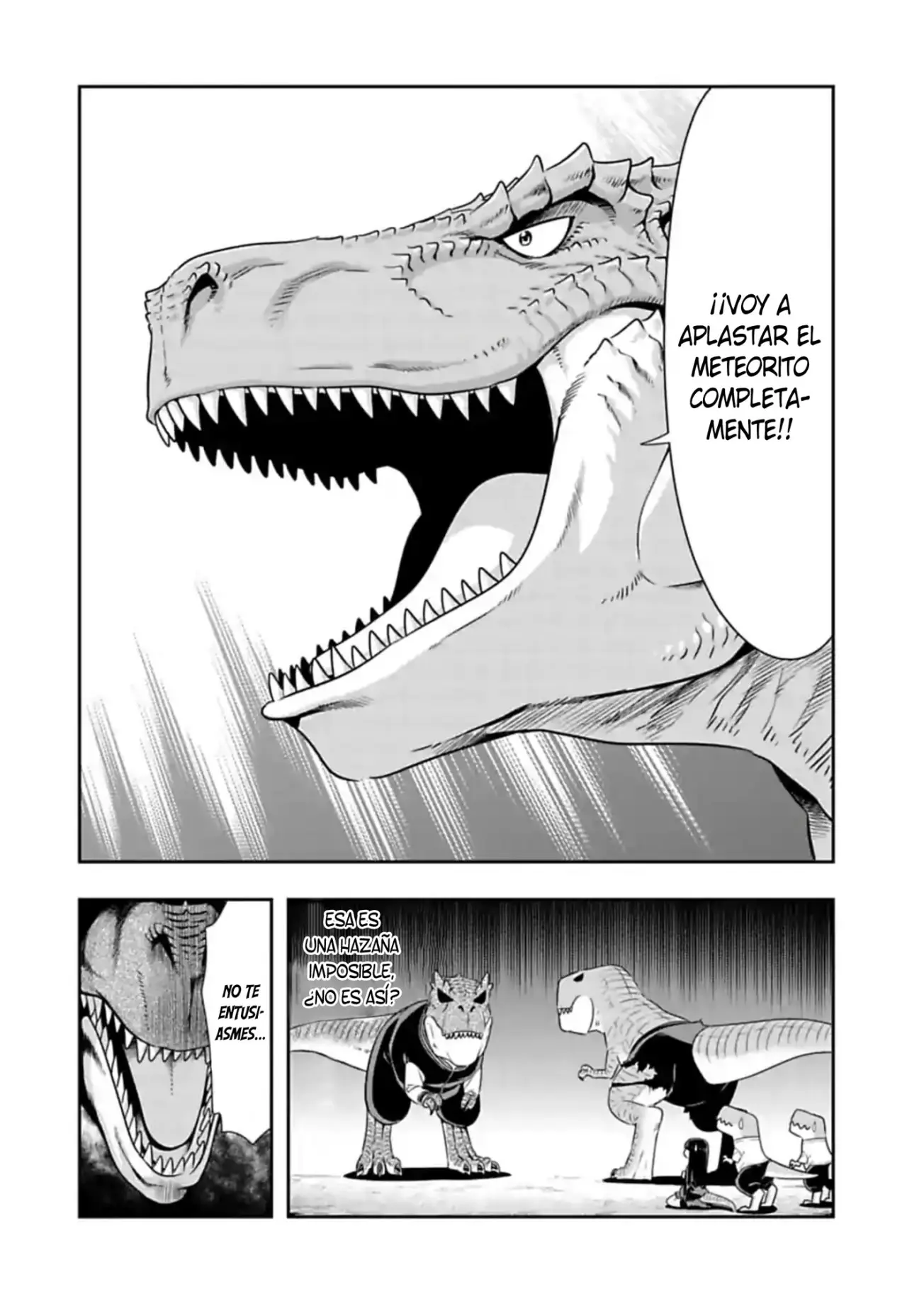 Murenase! Seton Gakuen (2016) - Capítulo 112 - Página 9 - LectorTMOo