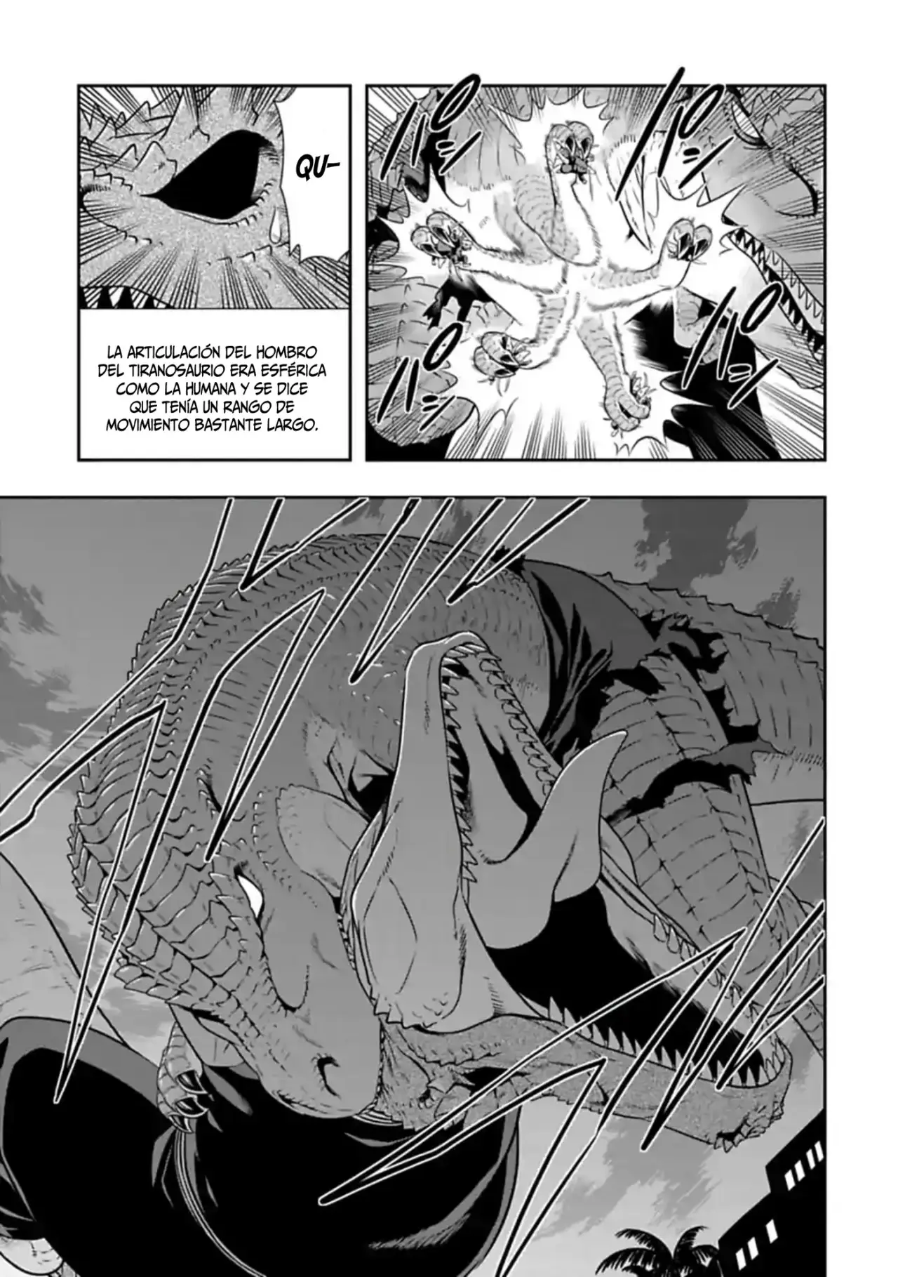 Murenase! Seton Gakuen (2016) - Capítulo 112 - Página 11 - LectorTMOo