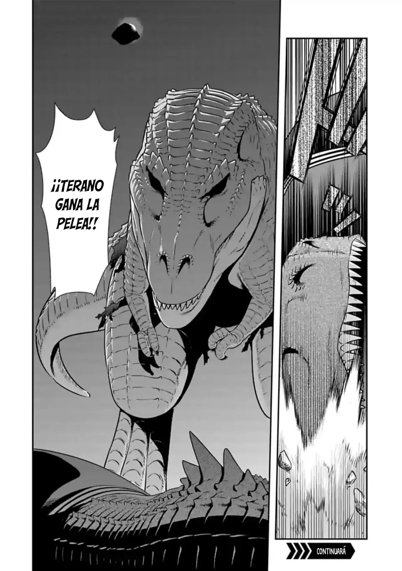 Murenase! Seton Gakuen (2016) - Capítulo 112 - Página 12 - LectorTMOo