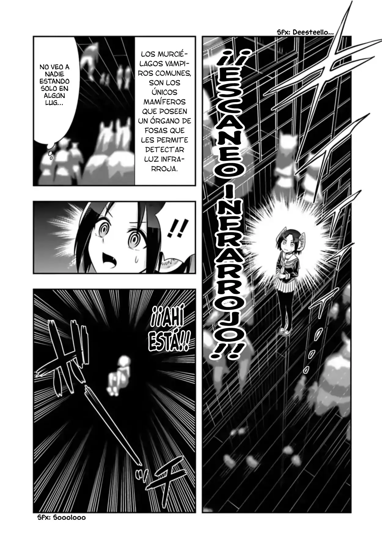 Murenase! Seton Gakuen (2016) - Capítulo 114 - Página 6 - LectorTMOo