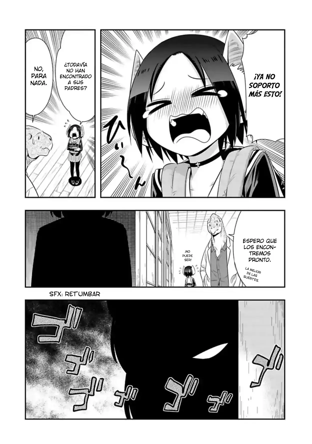 Murenase! Seton Gakuen (2016) - Capítulo 115 - Página 7 - LectorTMOo
