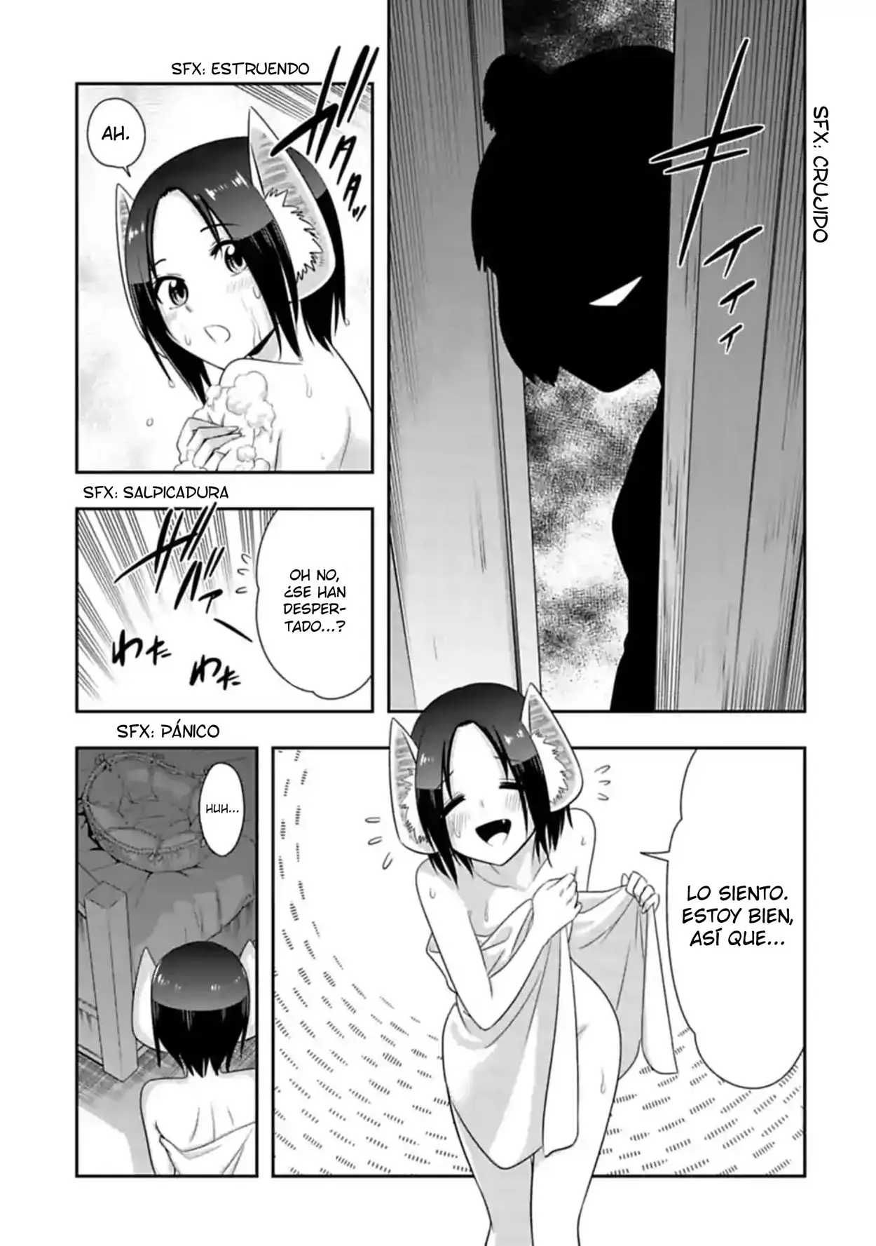 Murenase! Seton Gakuen (2016) - Capítulo 115 - Página 10 - LectorTMOo