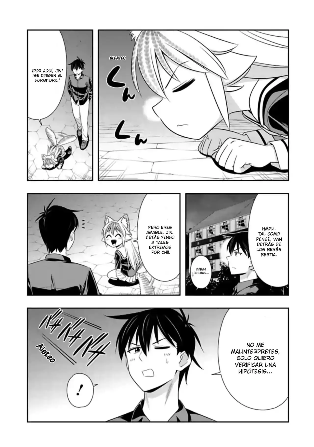 Murenase! Seton Gakuen (2016) - Capítulo 116 - Página 2 - LectorTMOo