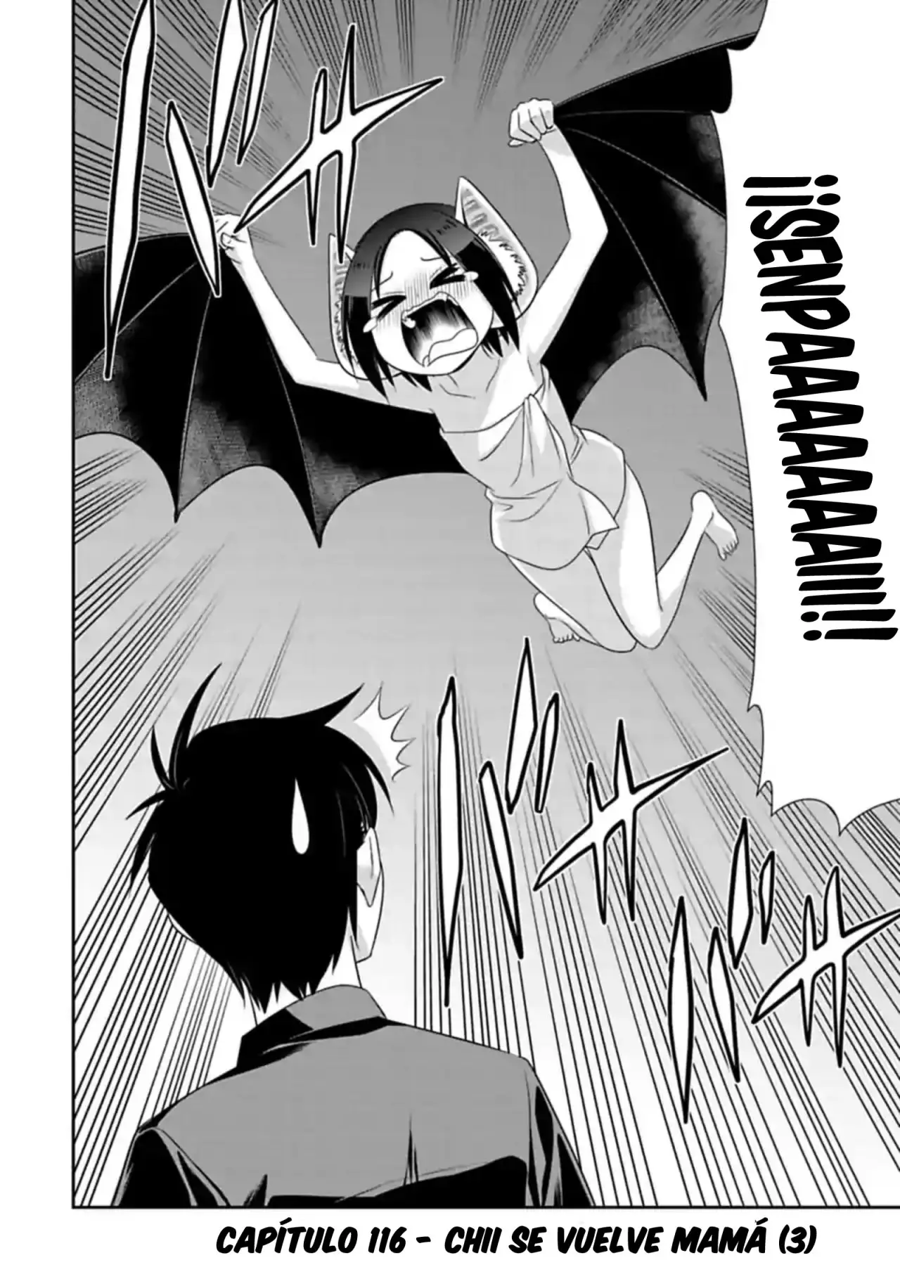 Murenase! Seton Gakuen (2016) - Capítulo 116 - Página 3 - LectorTMOo