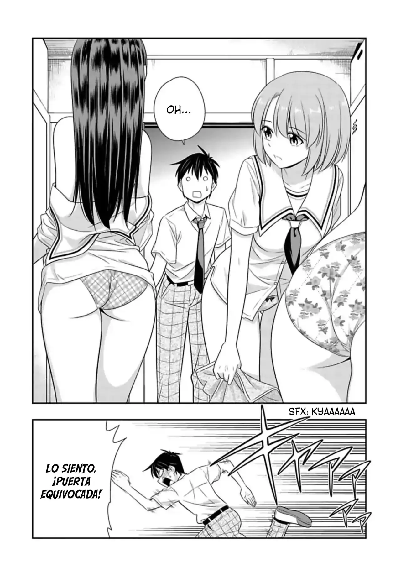 Murenase! Seton Gakuen (2016) - Capítulo 118 - Página 5 - LectorTMOo