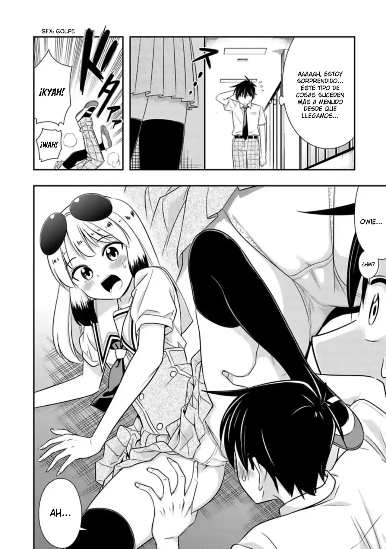 Murenase! Seton Gakuen (2016) - Capítulo 118 - Página 6 - LectorTMOo