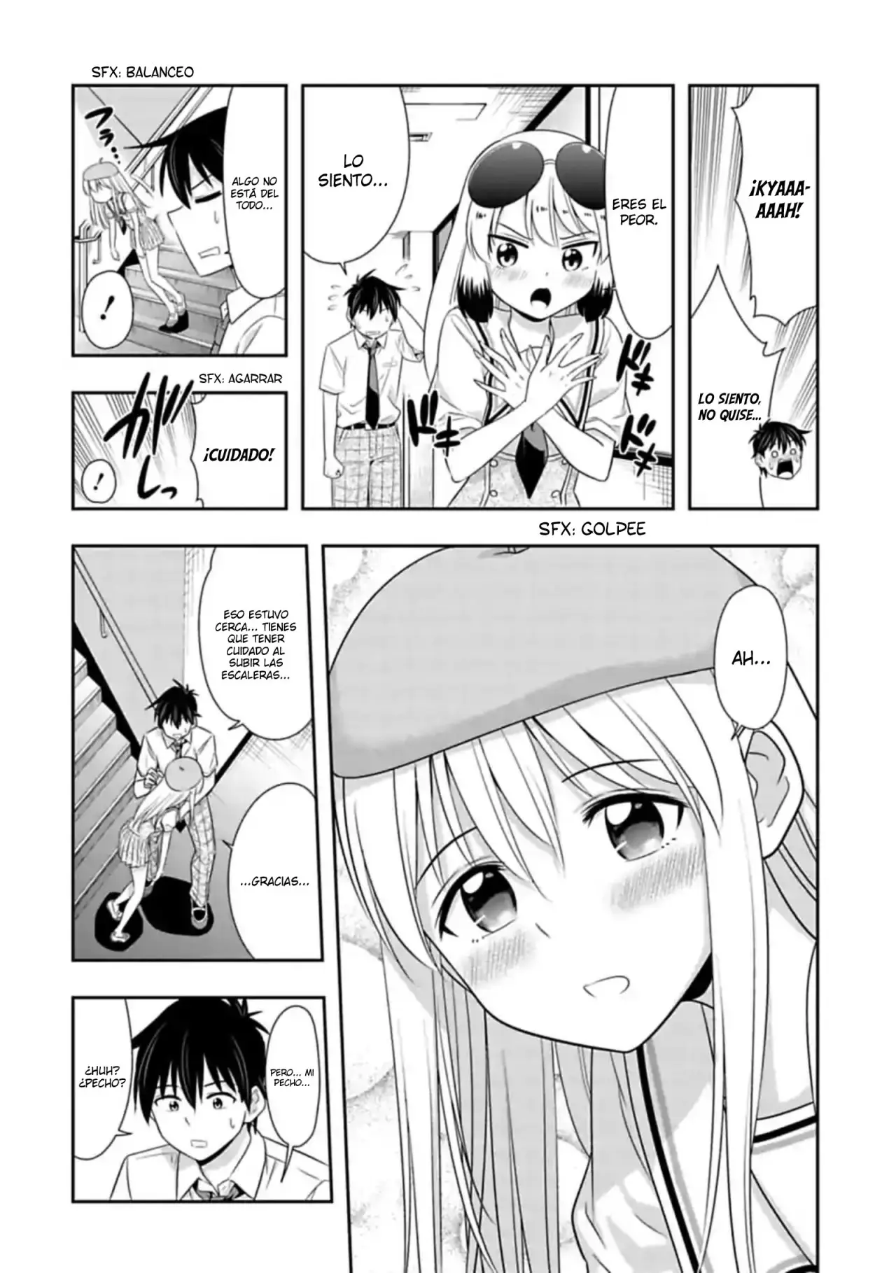 Murenase! Seton Gakuen (2016) - Capítulo 118 - Página 7 - LectorTMOo