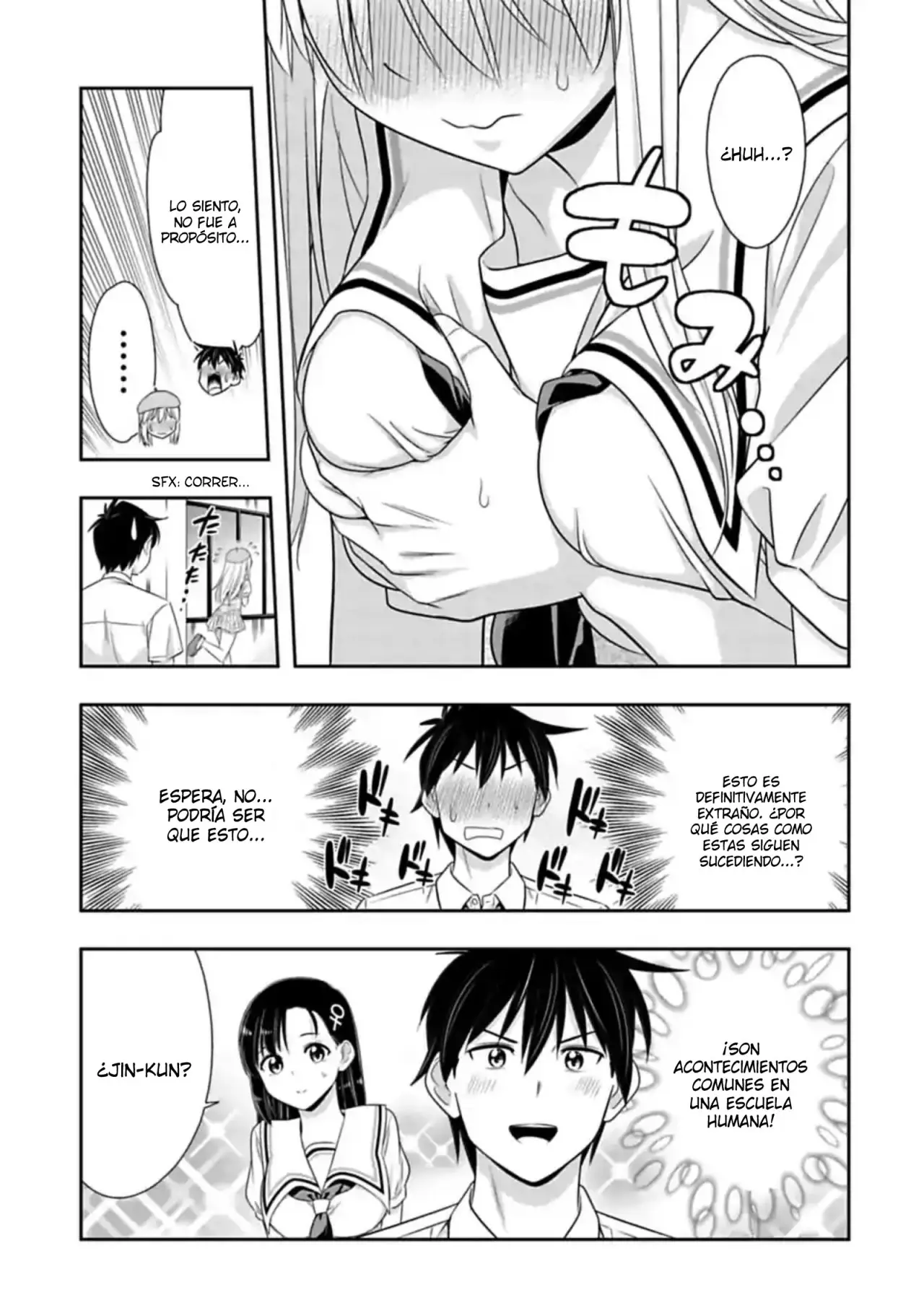 Murenase! Seton Gakuen (2016) - Capítulo 118 - Página 8 - LectorTMOo
