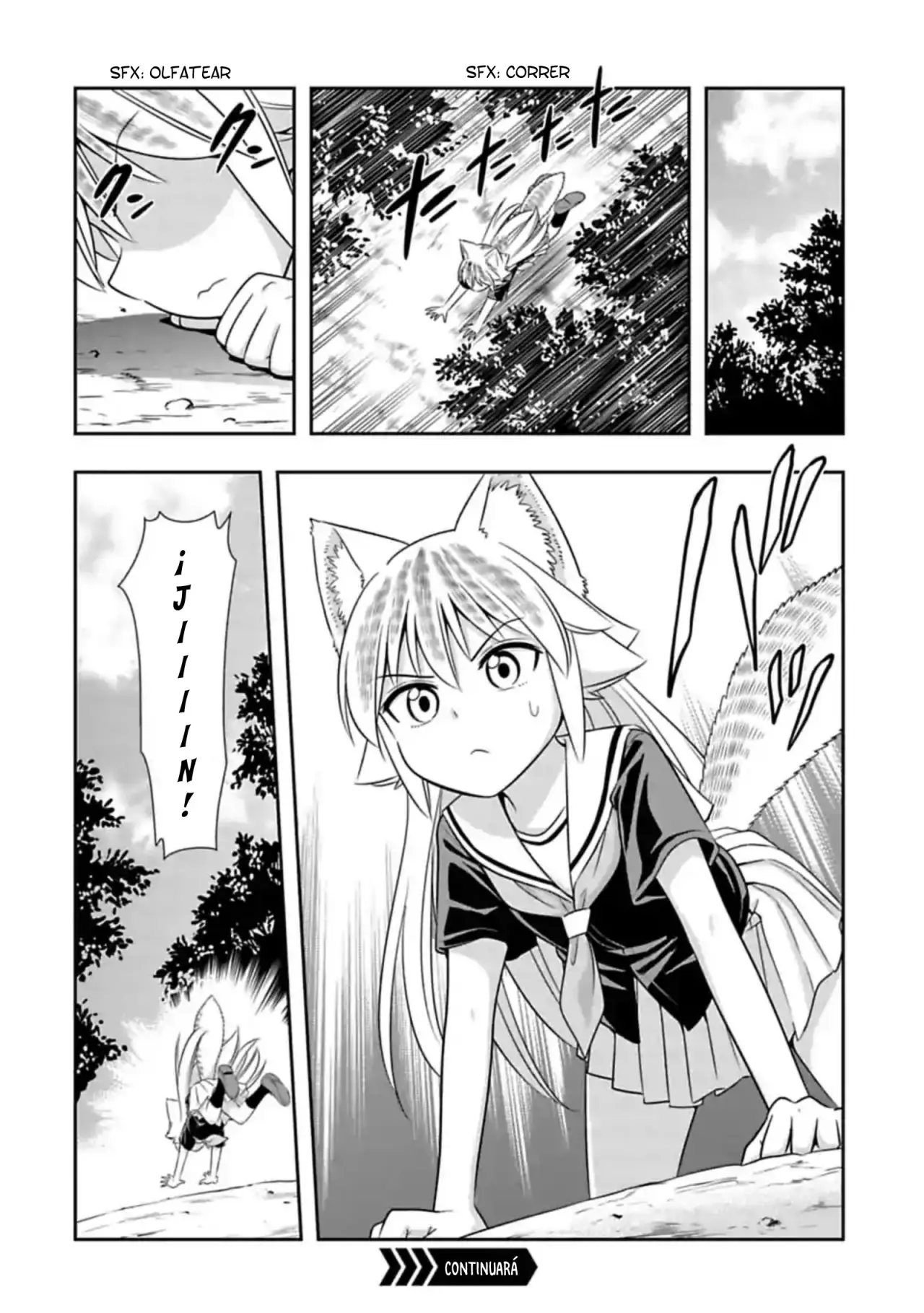 Murenase! Seton Gakuen (2016) - Capítulo 118 - Página 11 - LectorTMOo