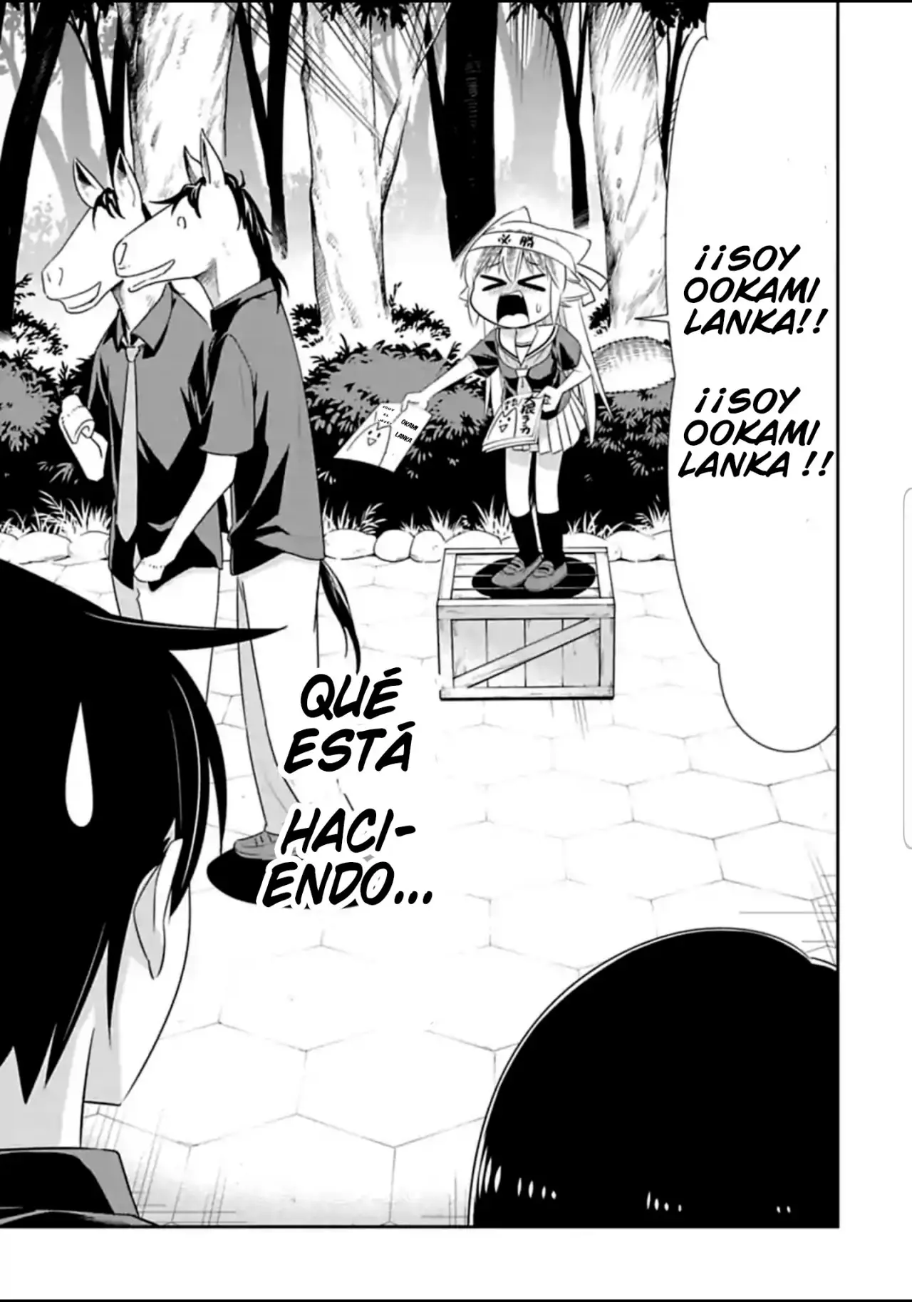 Murenase! Seton Gakuen (2016) - Capítulo 120 - Página 4 - LectorTMOo