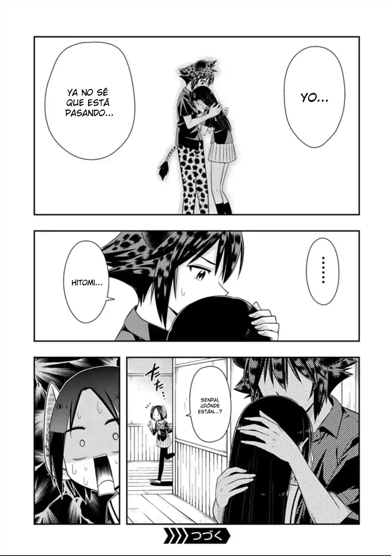 Murenase! Seton Gakuen (2016) - Capítulo 122 - Página 10 - LectorTMOo
