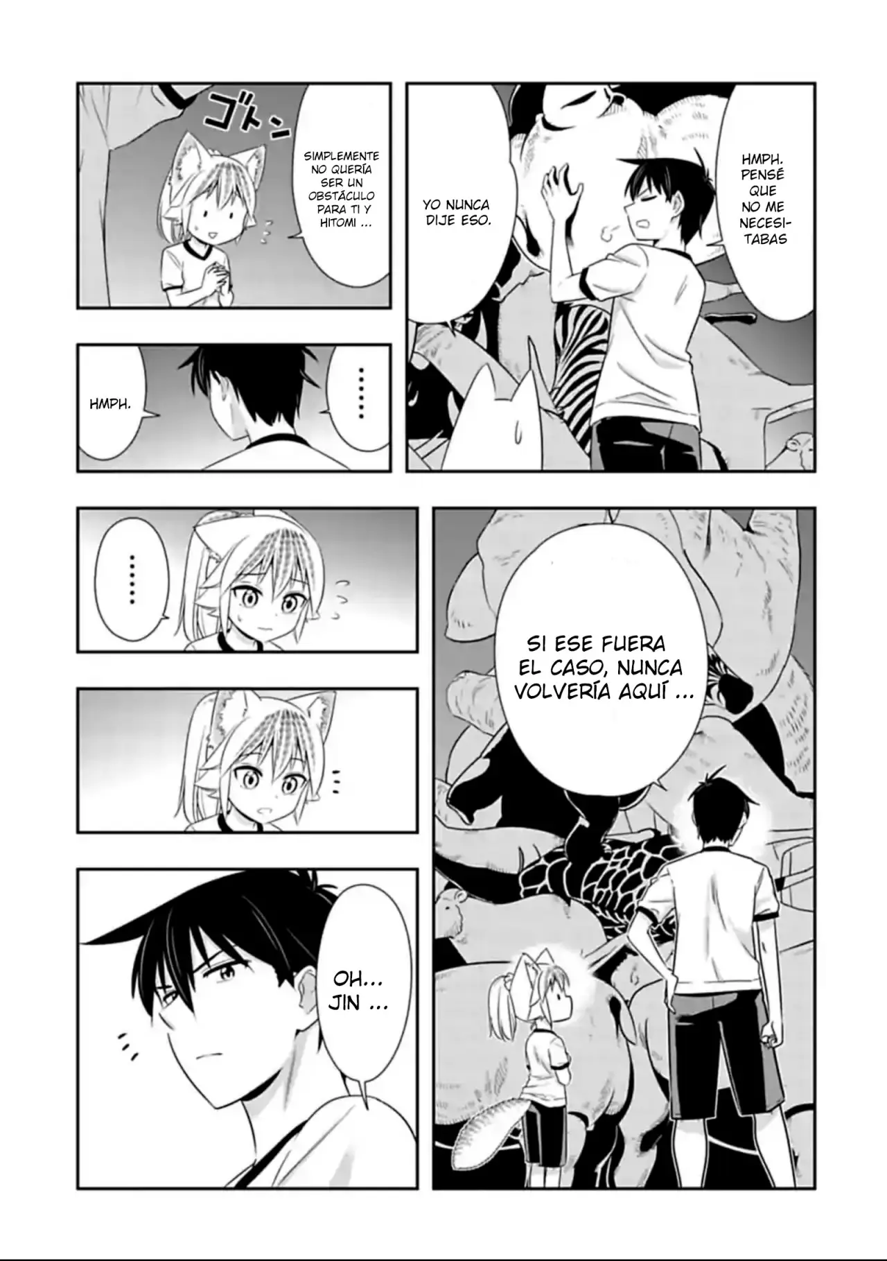 Murenase! Seton Gakuen (2016) - Capítulo 125 - Página 8 - LectorTMOo