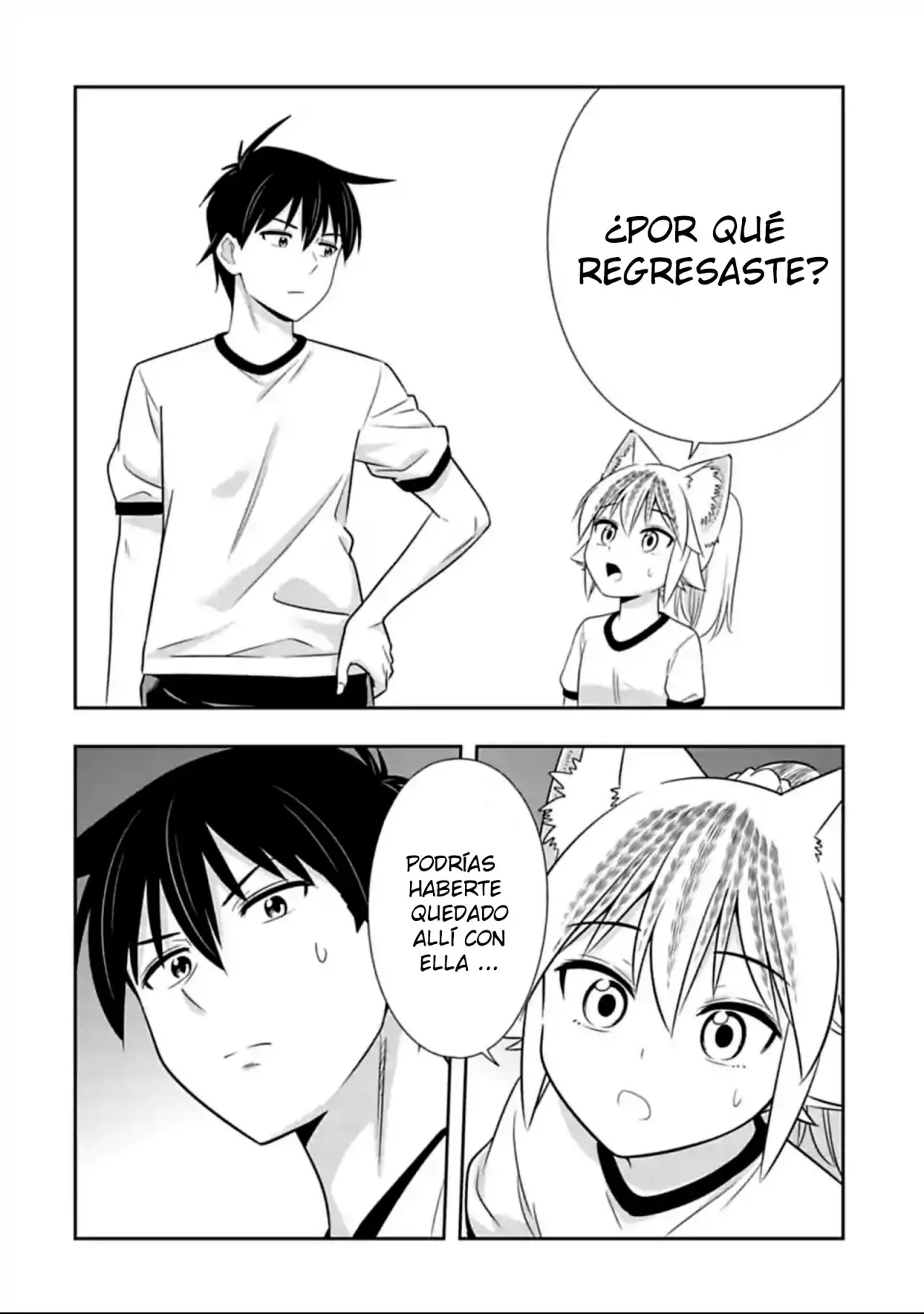 Murenase! Seton Gakuen (2016) - Capítulo 125 - Página 9 - LectorTMOo