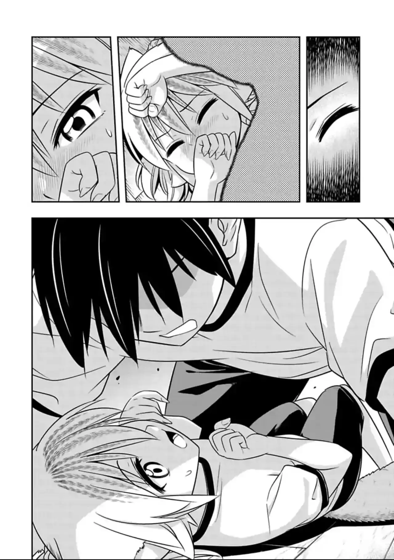 Murenase! Seton Gakuen (2016) - Capítulo 126 - Página 5 - LectorTMOo