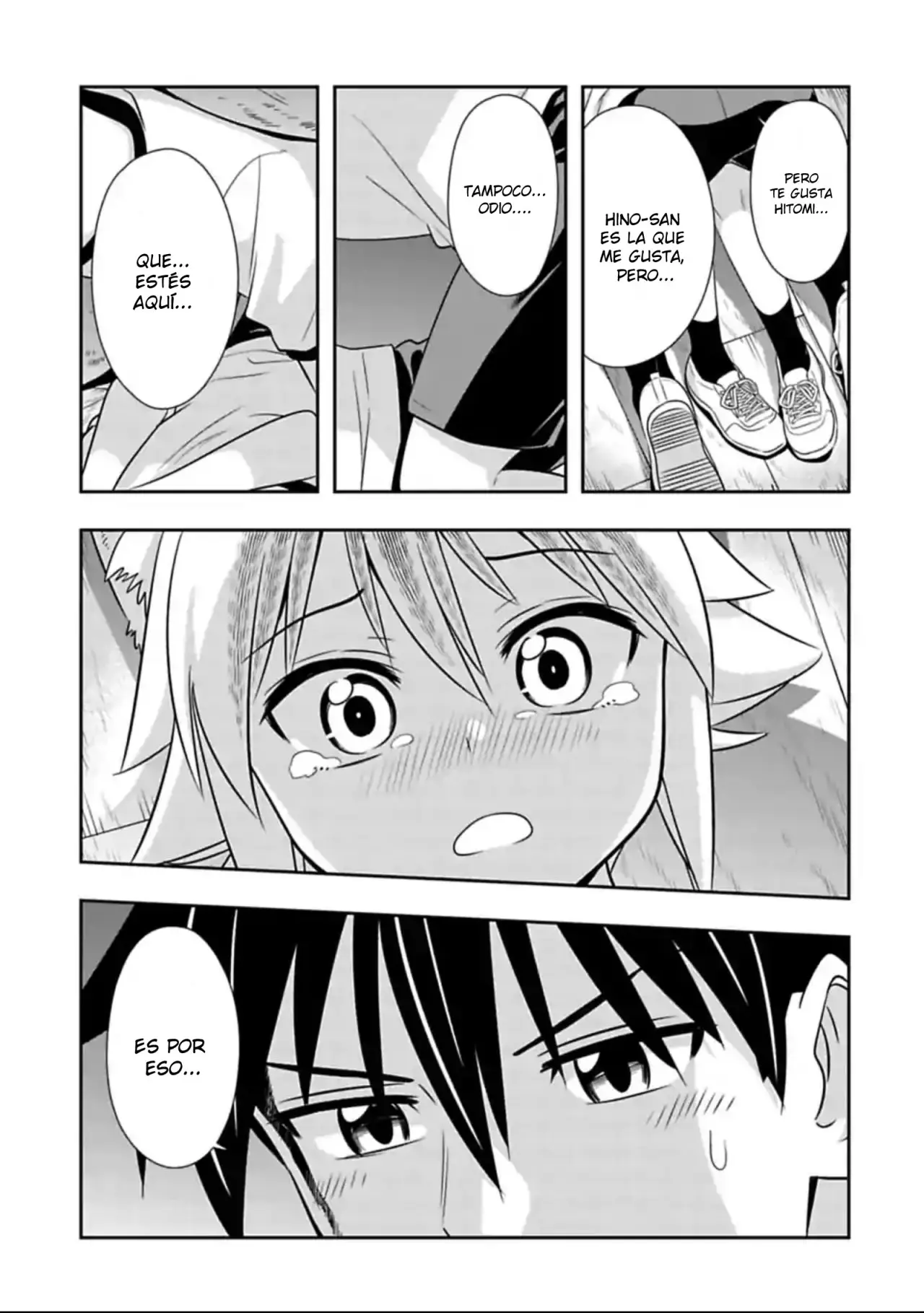 Murenase! Seton Gakuen (2016) - Capítulo 126 - Página 10 - LectorTMOo