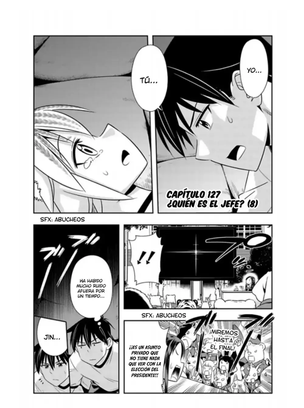 Murenase! Seton Gakuen (2016) - Capítulo 127 - Página 2 - LectorTMOo
