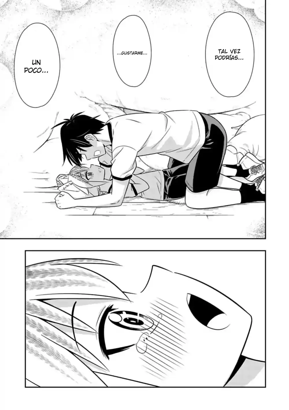 Murenase! Seton Gakuen (2016) - Capítulo 127 - Página 4 - LectorTMOo