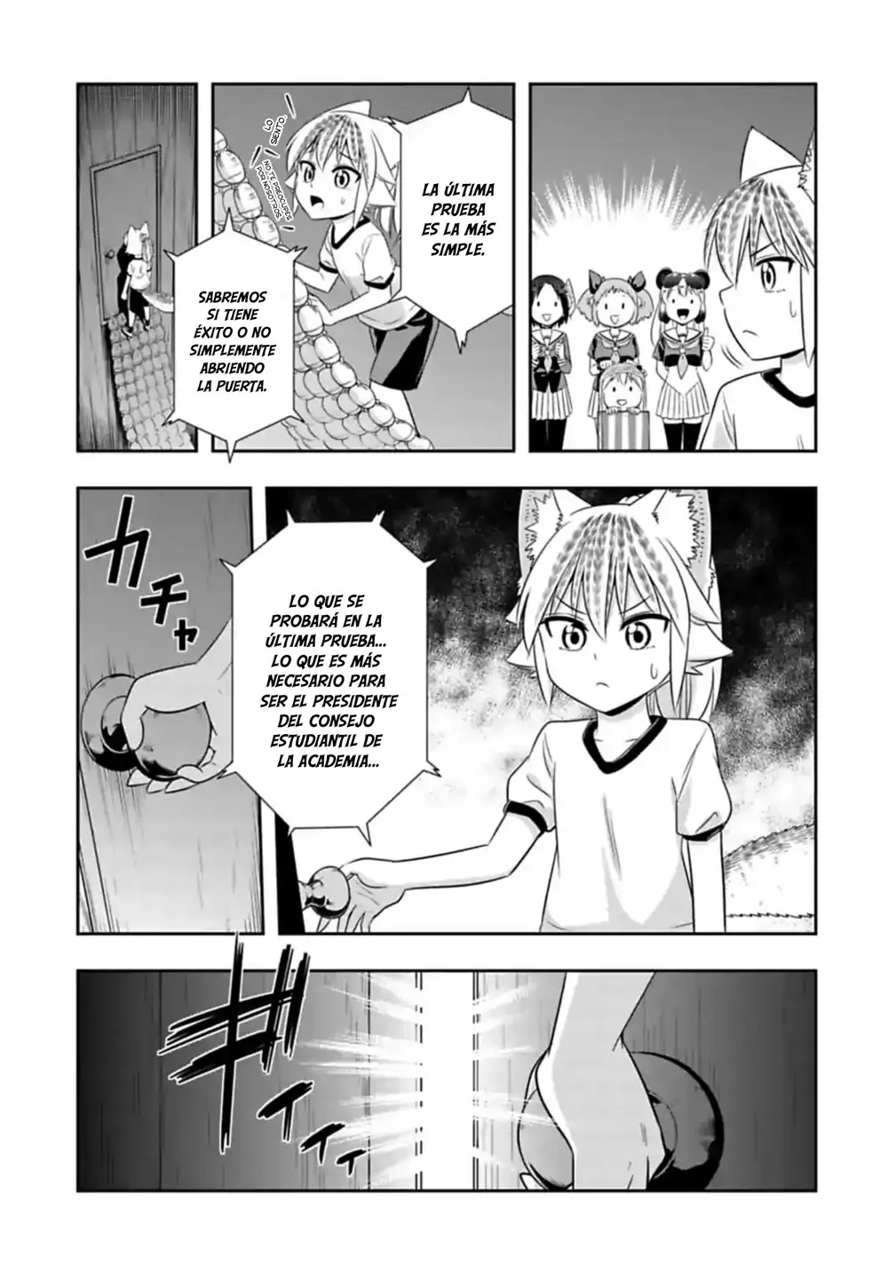 Murenase! Seton Gakuen (2016) - Capítulo 127 - Página 10 - LectorTMOo