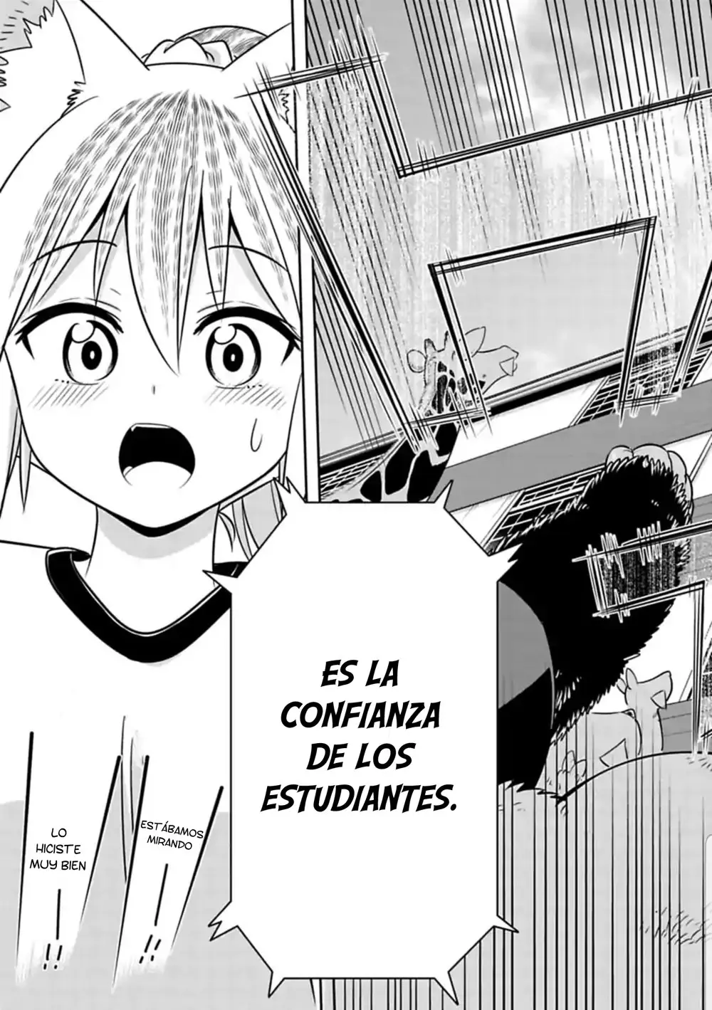 Murenase! Seton Gakuen (2016) - Capítulo 127 - Página 12 - LectorTMOo