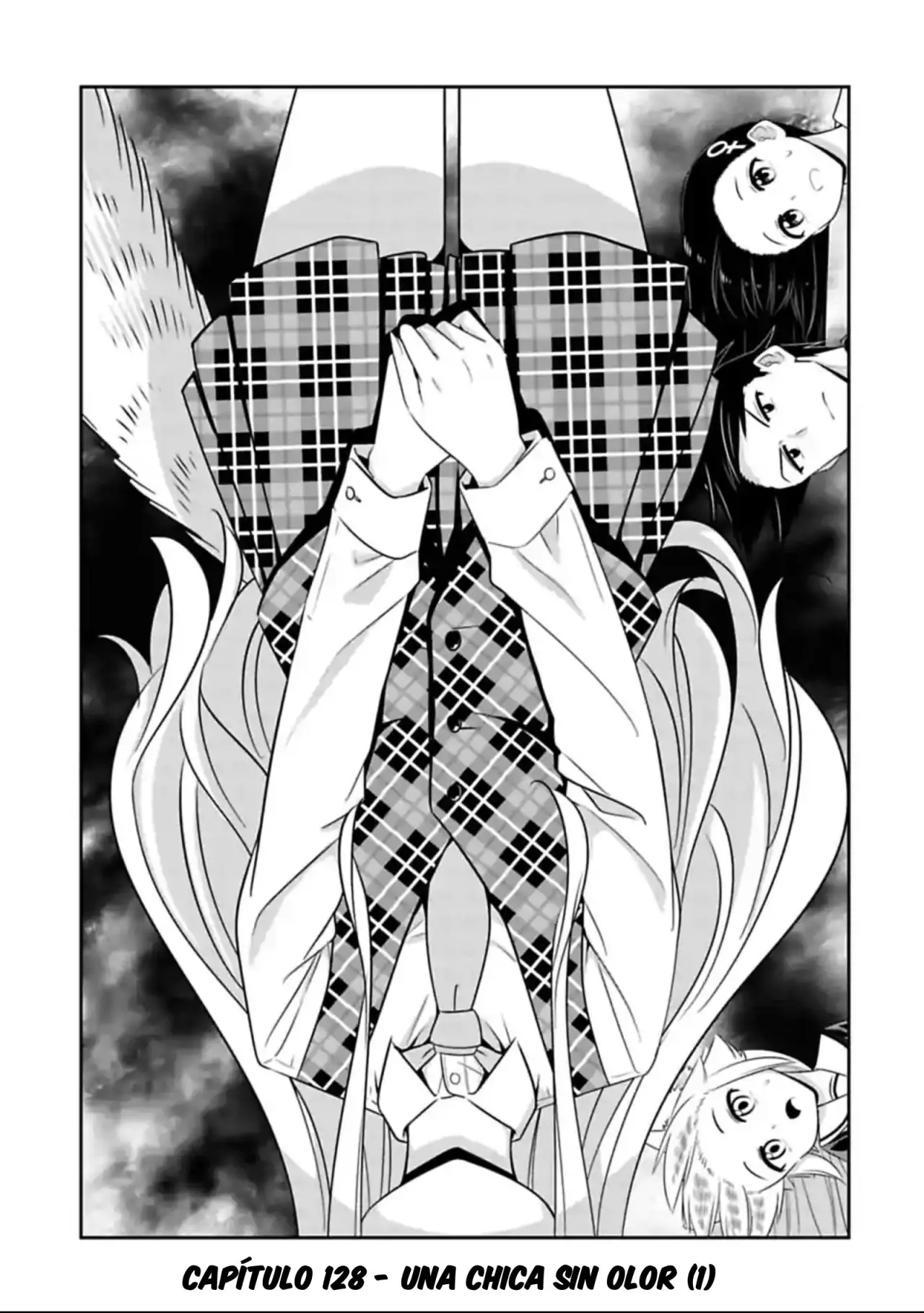 Murenase! Seton Gakuen (2016) - Capítulo 128 - Página 4 - LectorTMOo