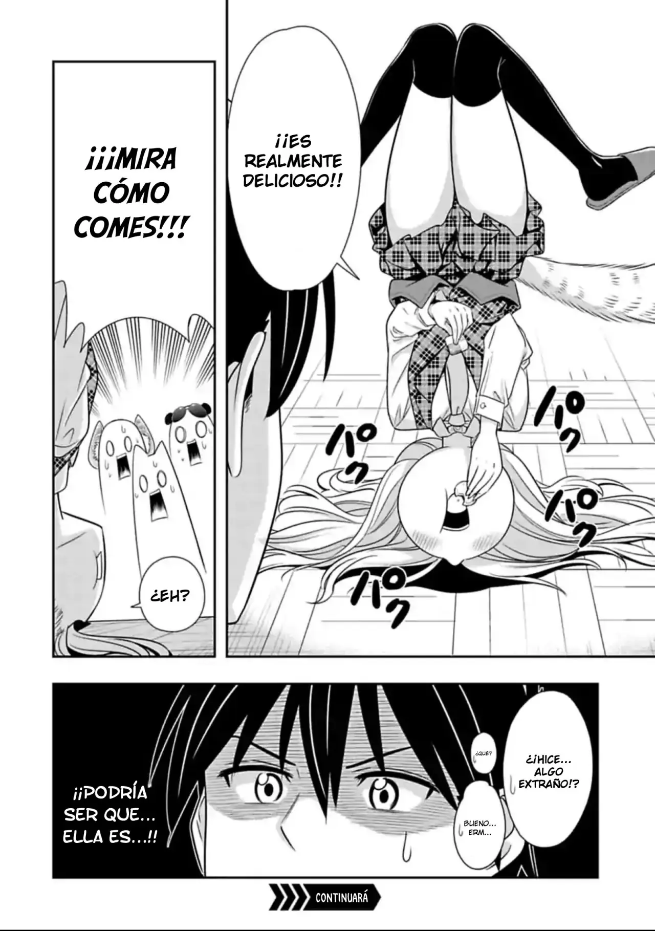 Murenase! Seton Gakuen (2016) - Capítulo 128 - Página 11 - LectorTMOo