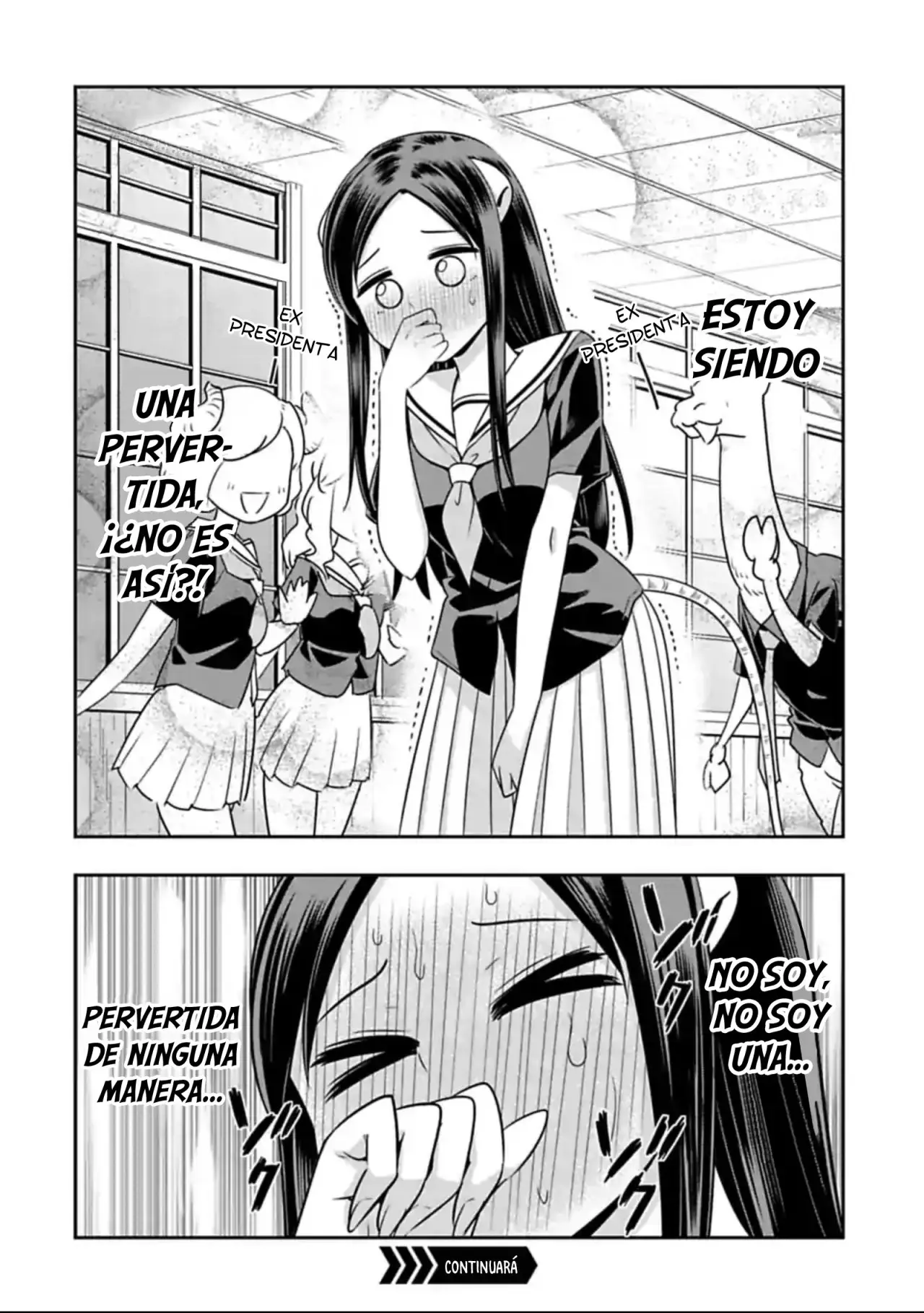 Murenase! Seton Gakuen (2016) - Capítulo 129.5 - Página 5 - LectorTMOo