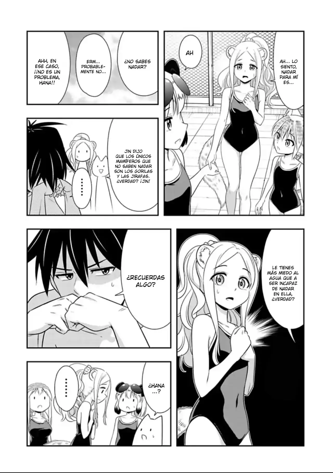 Murenase! Seton Gakuen (2016) - Capítulo 130 - Página 7 - LectorTMOo