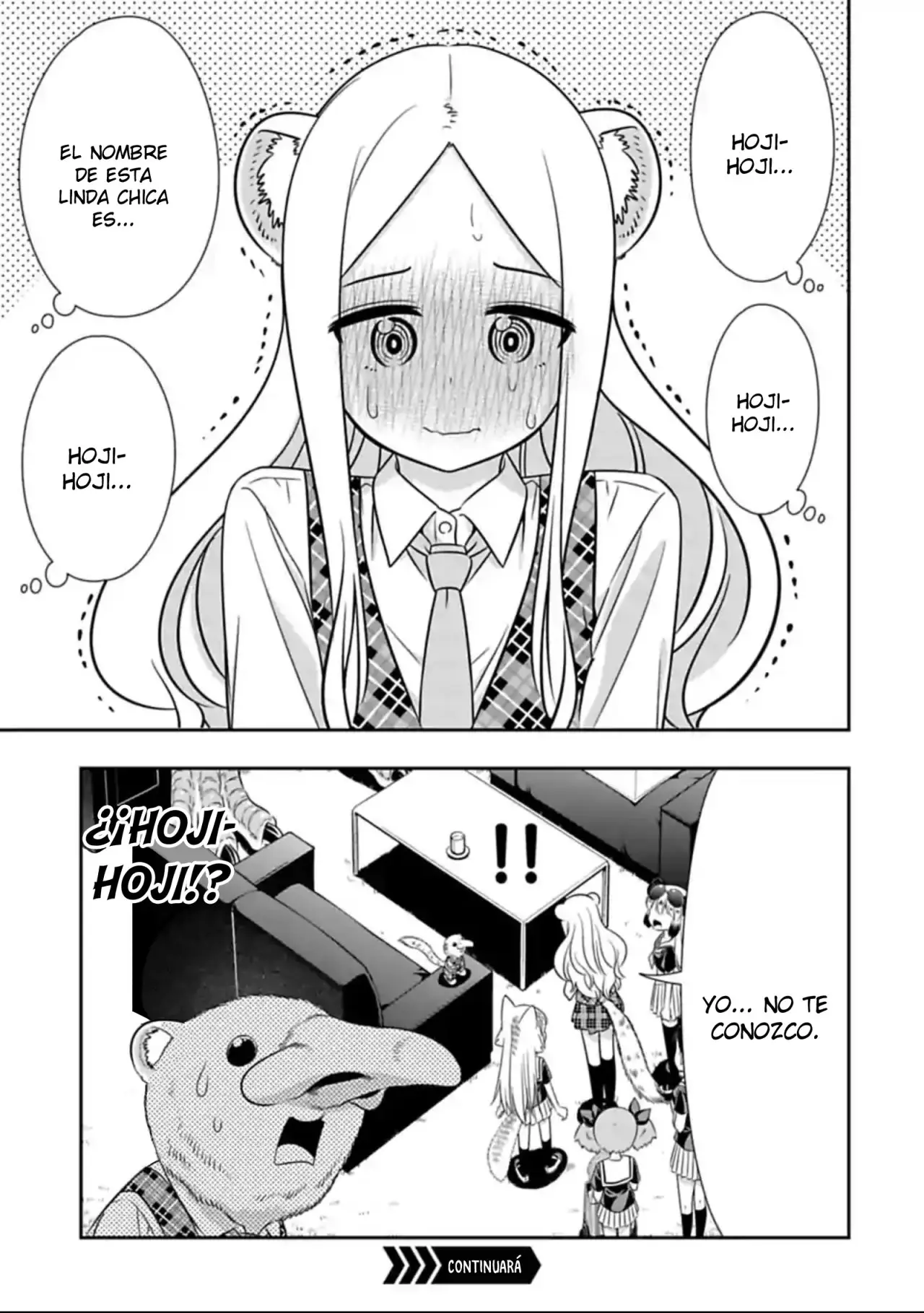 Murenase! Seton Gakuen (2016) - Capítulo 130 - Página 10 - LectorTMOo
