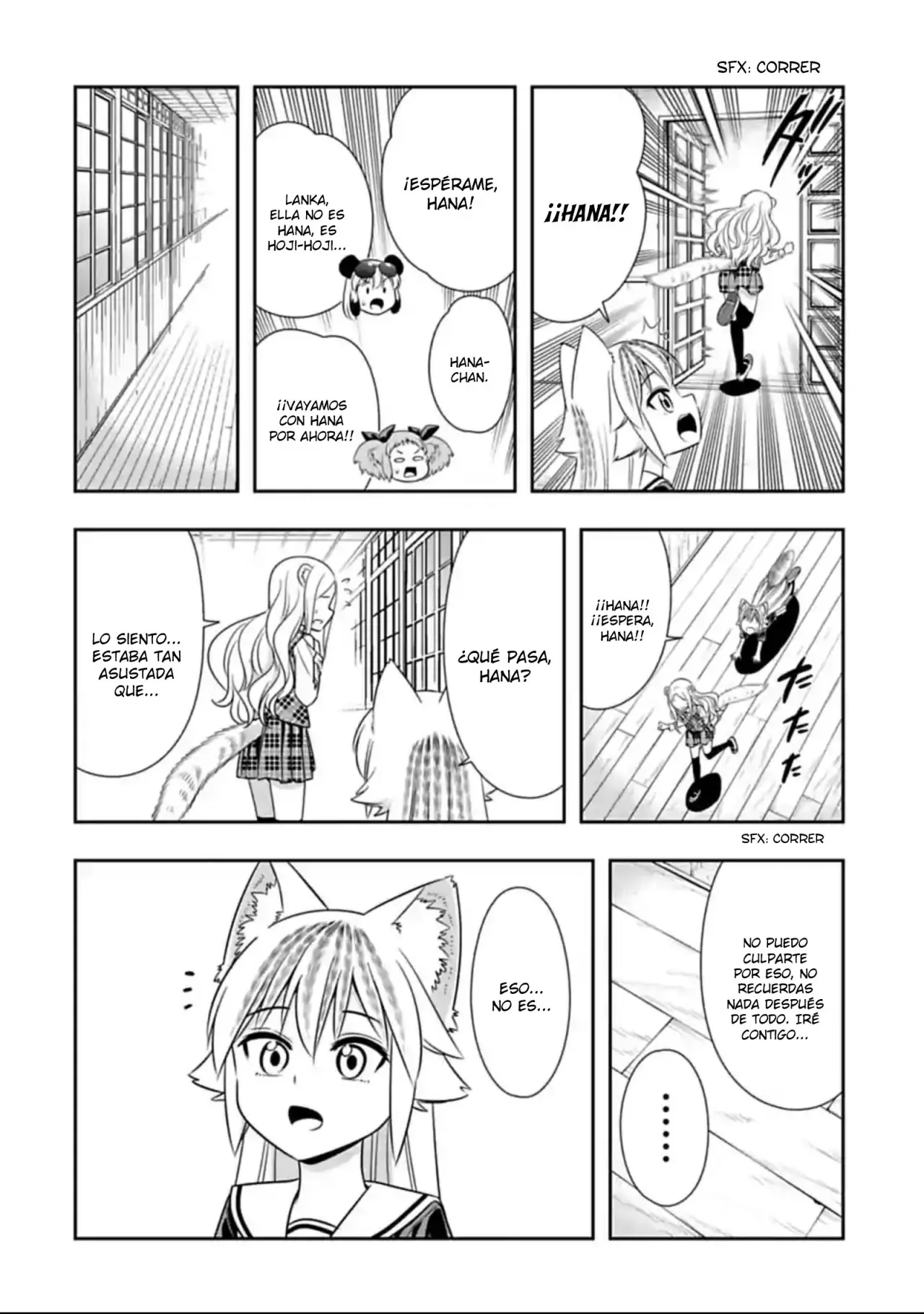 Murenase! Seton Gakuen (2016) - Capítulo 131 - Página 5 - LectorTMOo