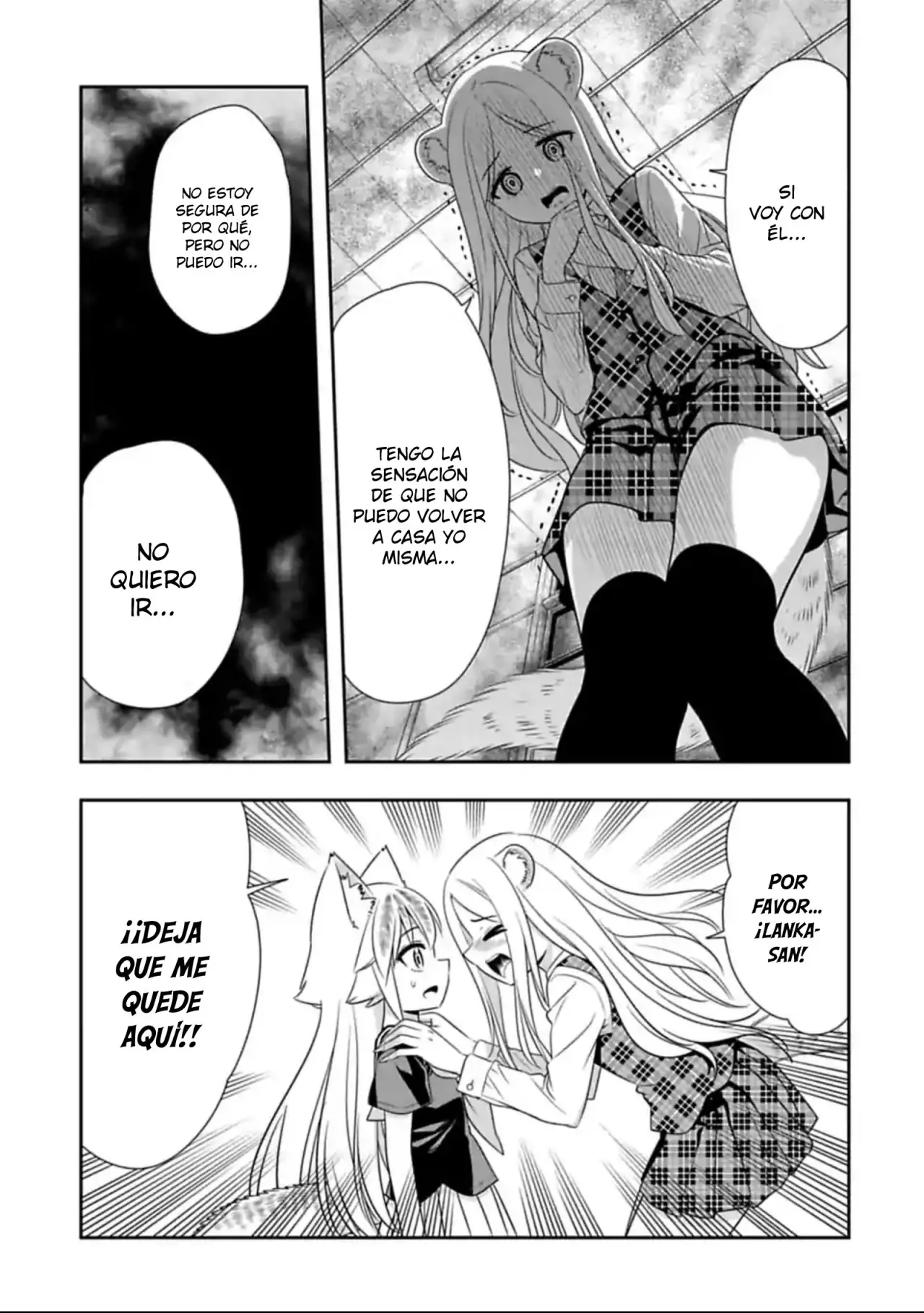 Murenase! Seton Gakuen (2016) - Capítulo 131 - Página 6 - LectorTMOo